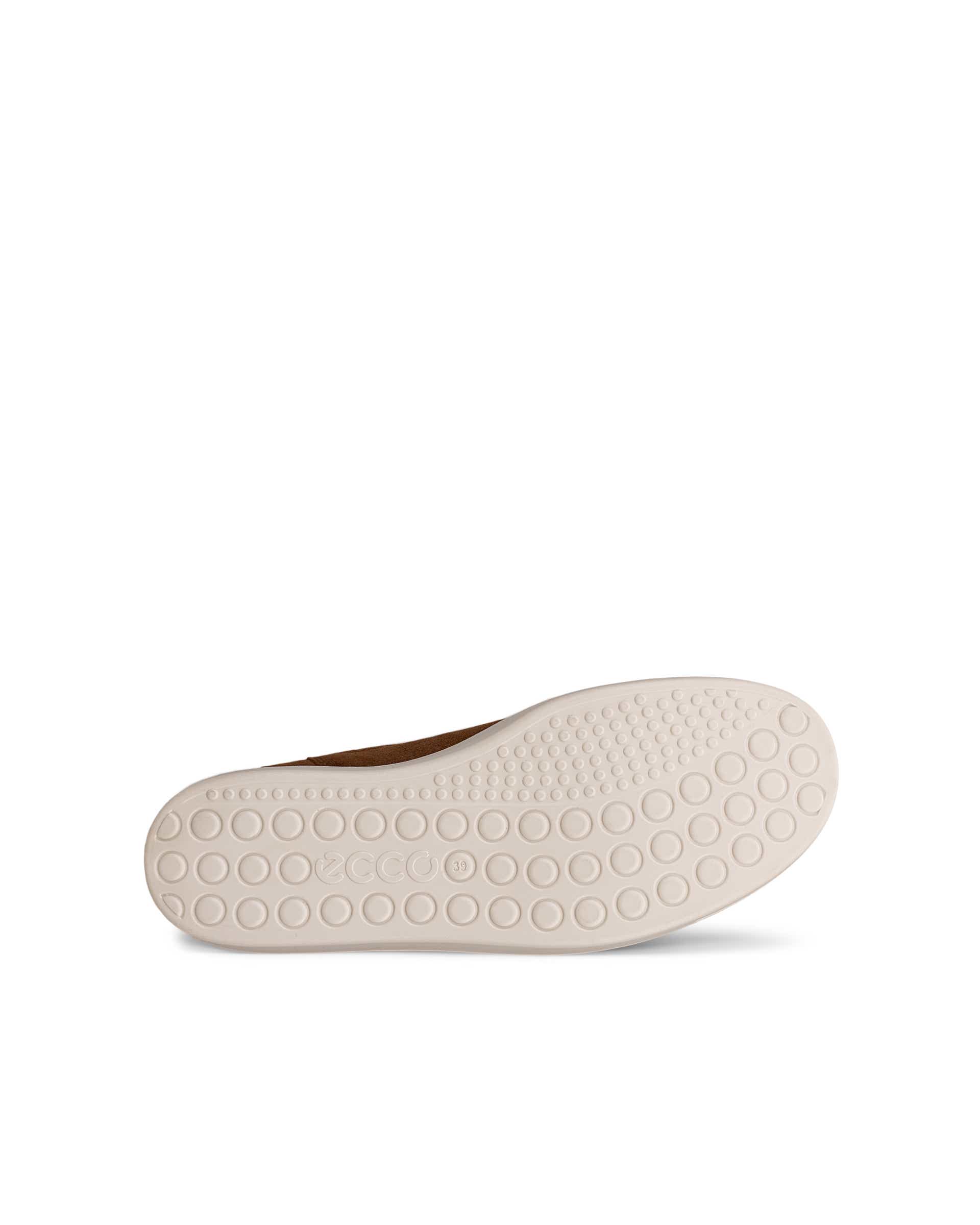 ECCO CLASSIC SNEAKER - Castanho - Sole
