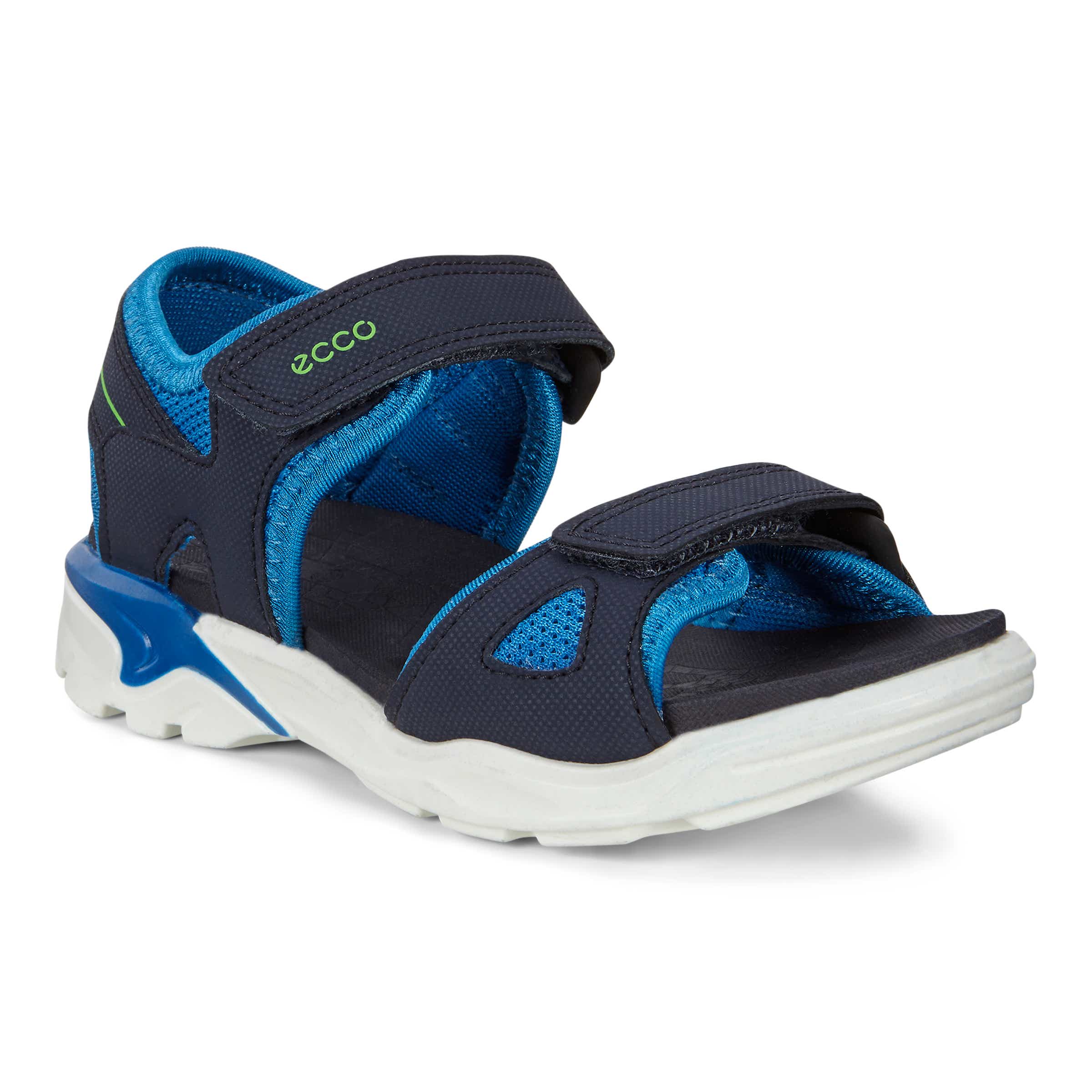 ECCO BIOM RAFT - Blue - Main