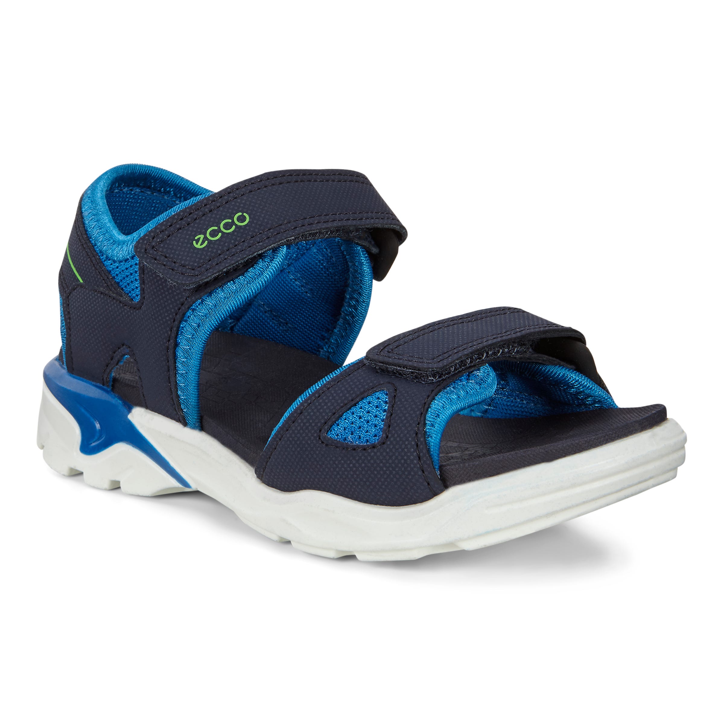 ECCO BIOM RAFT - Blue - Main