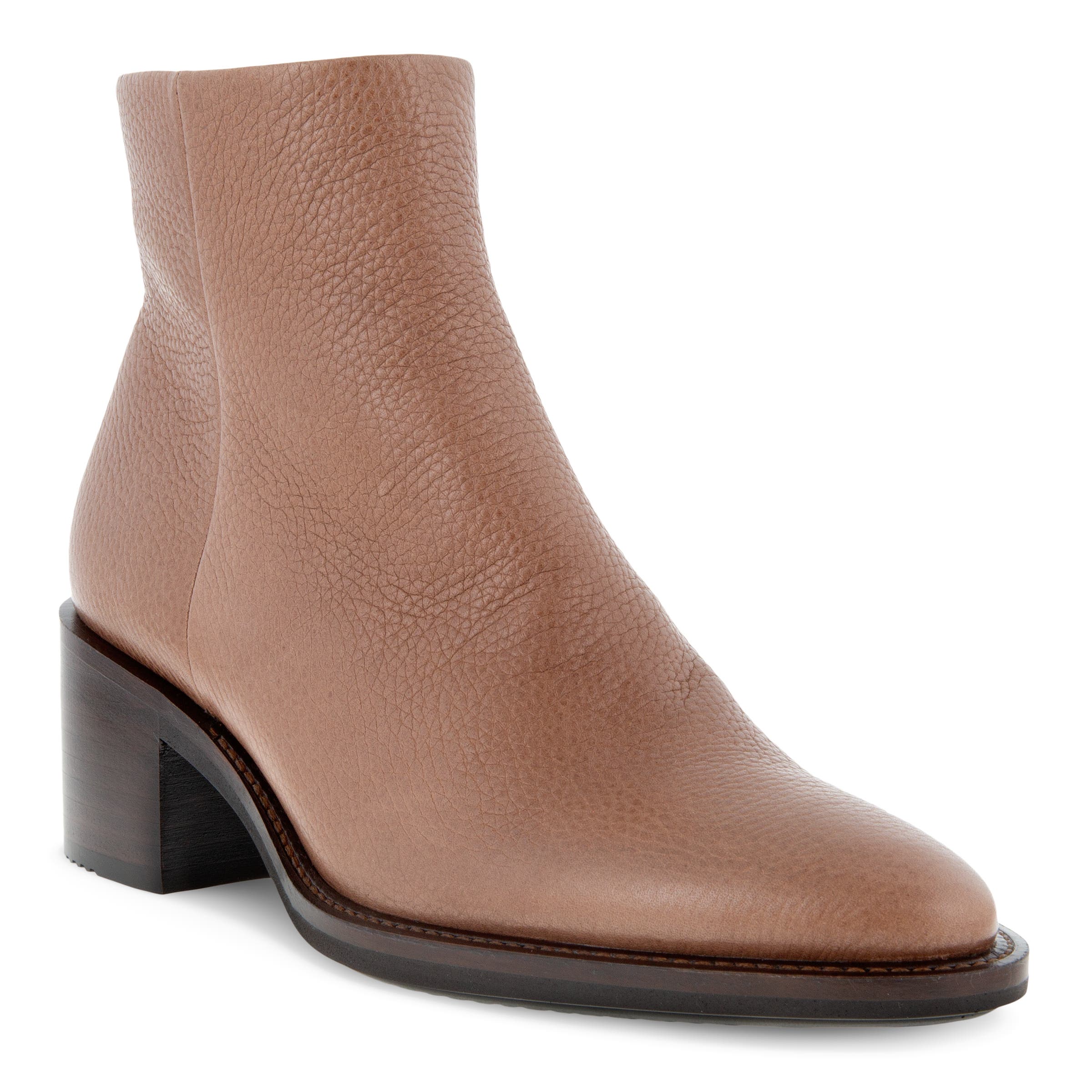 ECCO Women's Shape 35 Sartorelle Boots - Pink - Main