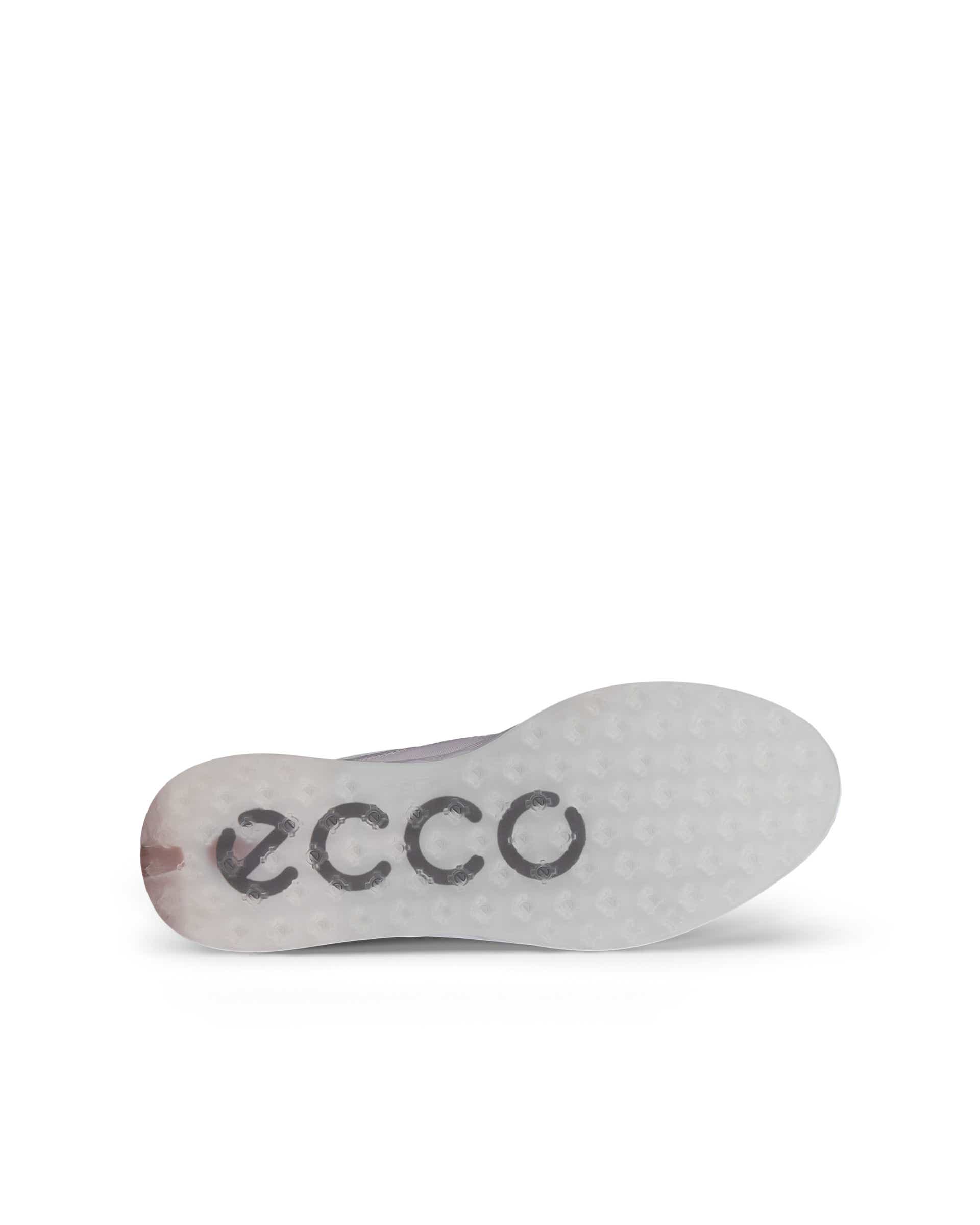 ECCO Golf S Three ウィメンズ レザーGore-Texゴルフシューズ | ピンク ECCO Golf S Three ウィメンズ レザーGore-Texゴルフシューズ | ピンク