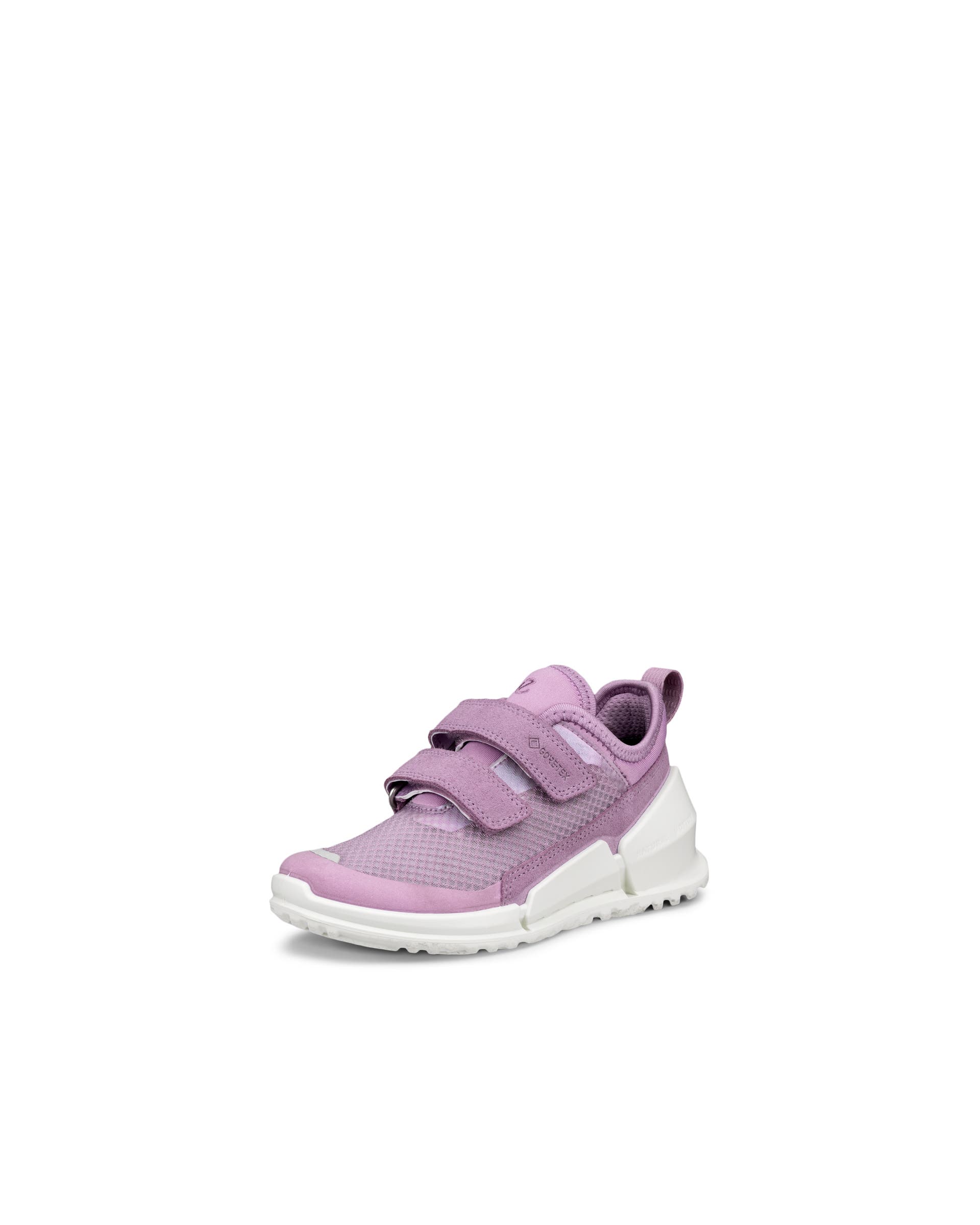 Kids' ECCO® BIOM K1 Textile Gore-Tex Sneaker - Purple - Main