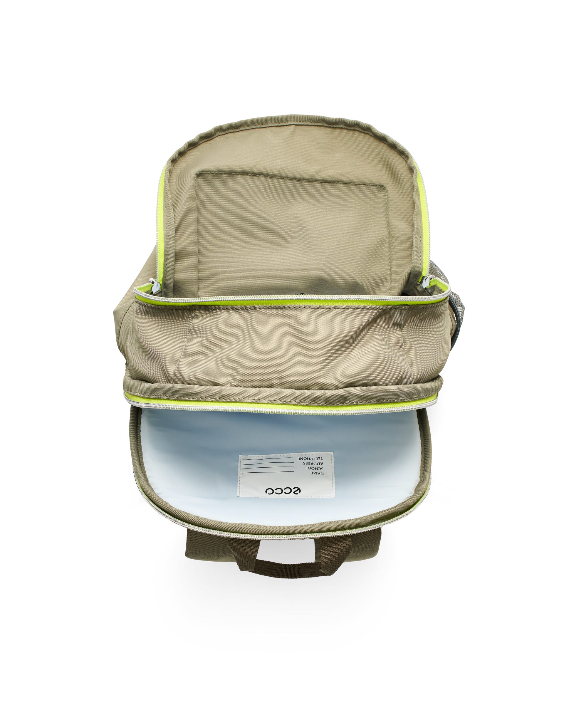 ECCO Kids School Pack - Zielony - Main