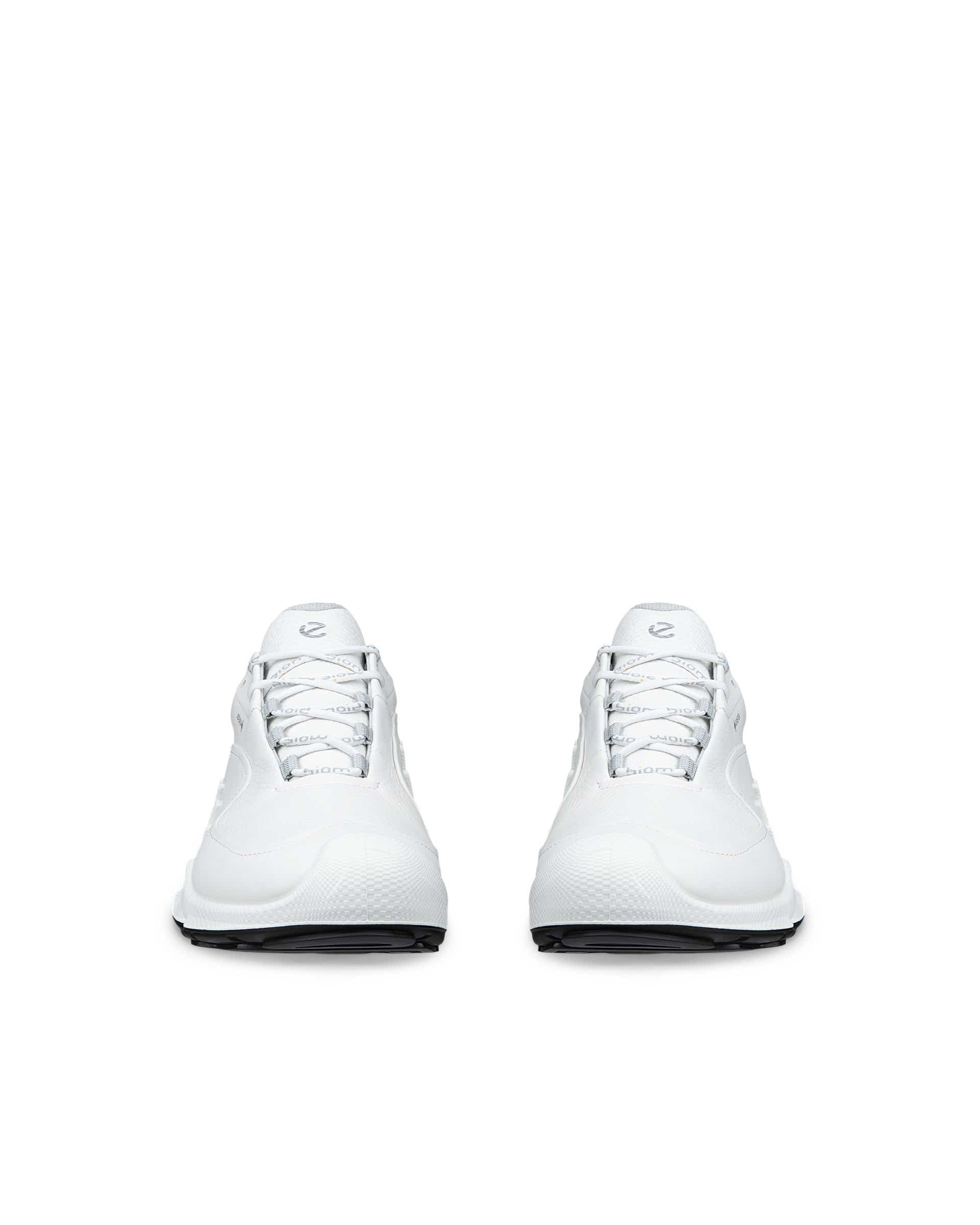 ECCO BIOM AEX MEN'S SNEAKER - White - Front pair