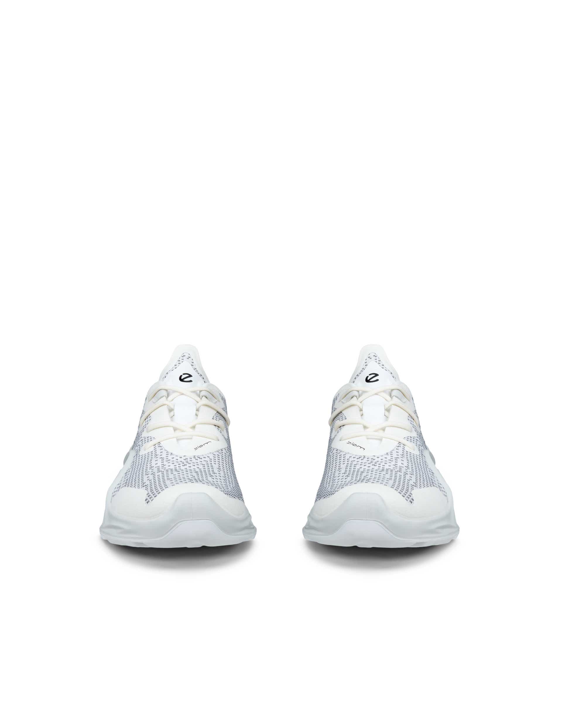 BIOM INFINITE TEX KNIT - ホワイト - Front pair