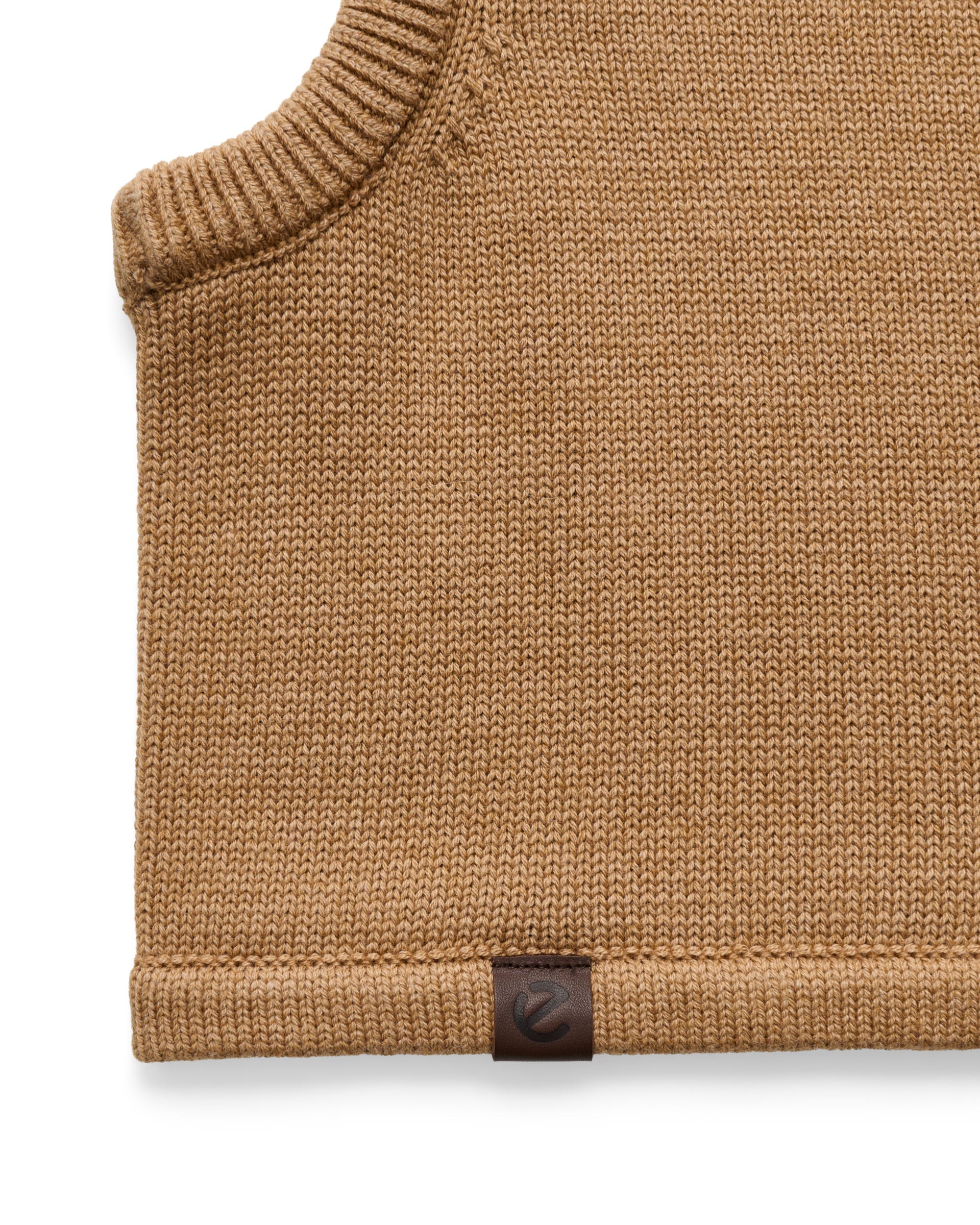 ECCO® WOMEN BALACLAVA Damen Balaclava - Beige - Main