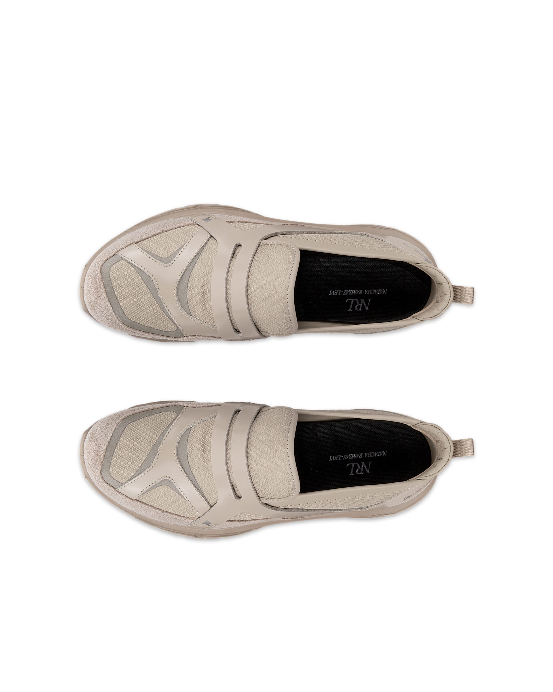 ECCO NRL Receptor XP W - 베이지 - Outside
