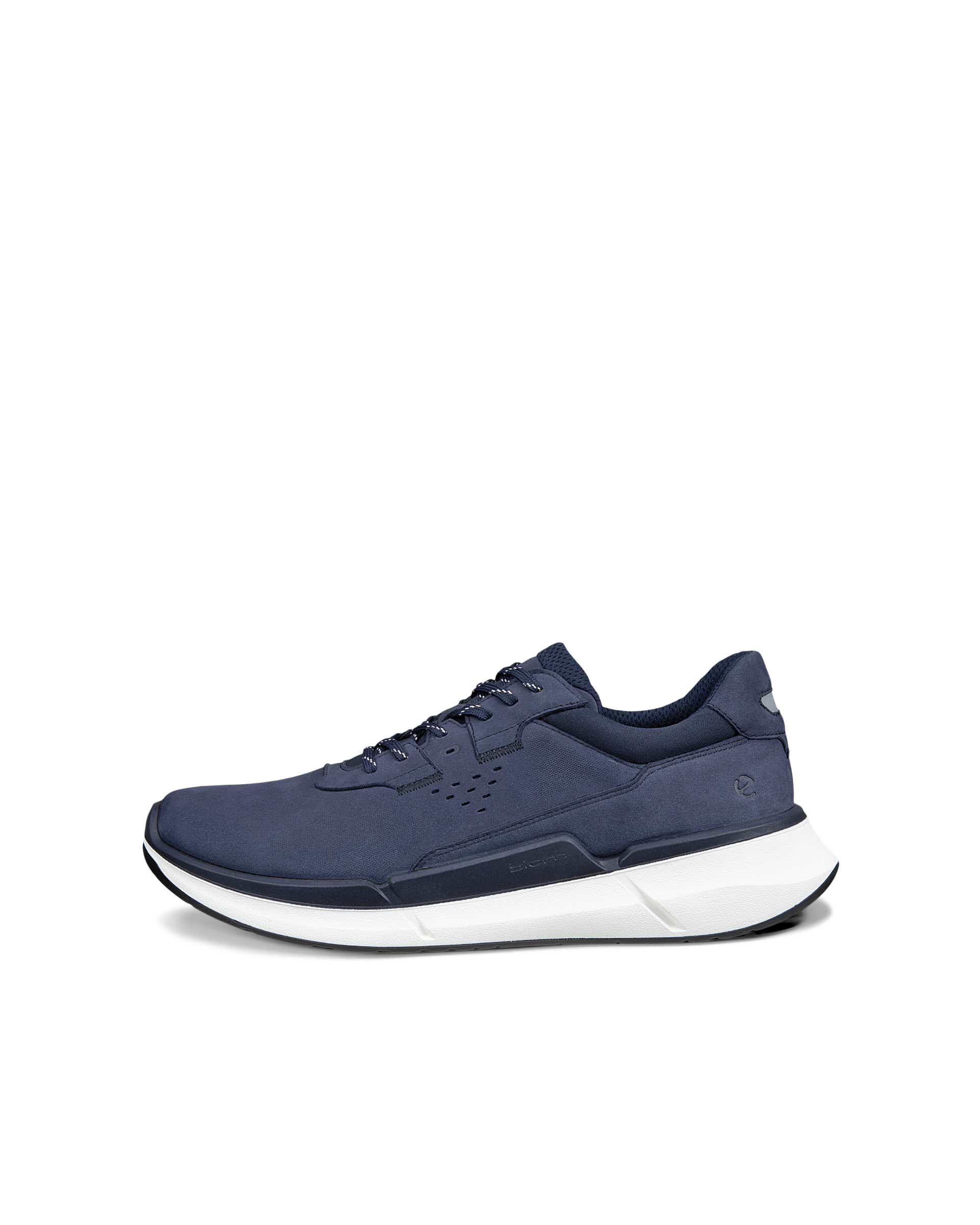 Pánske nubukové tenisky ECCO® BIOM 2.2 - Modrá - Outside