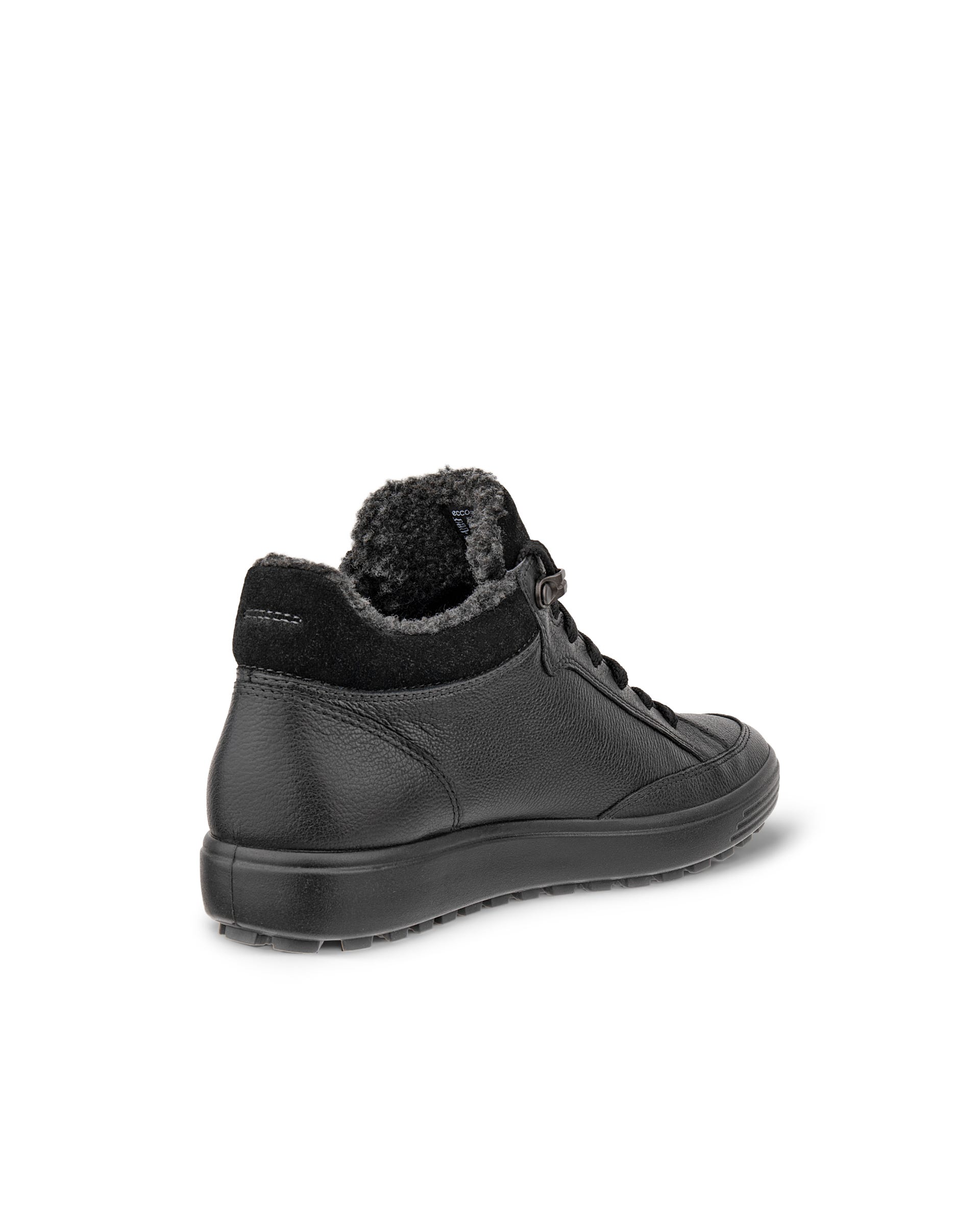 Women's ECCO® Soft 7 Tred Nubuck Gore-Tex Mid-Cut Boot