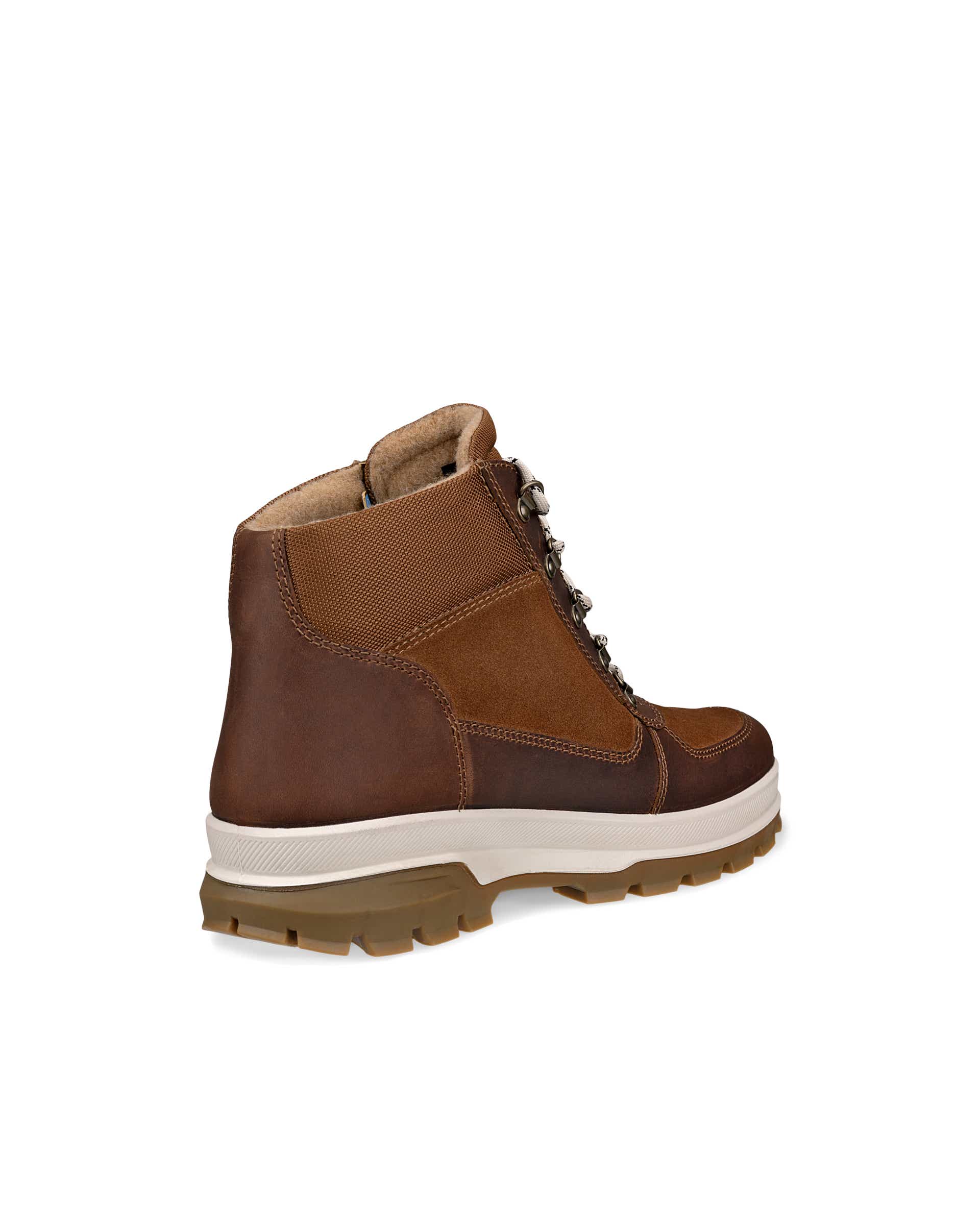 ECCO RUGGED TRACK - Brown - Back