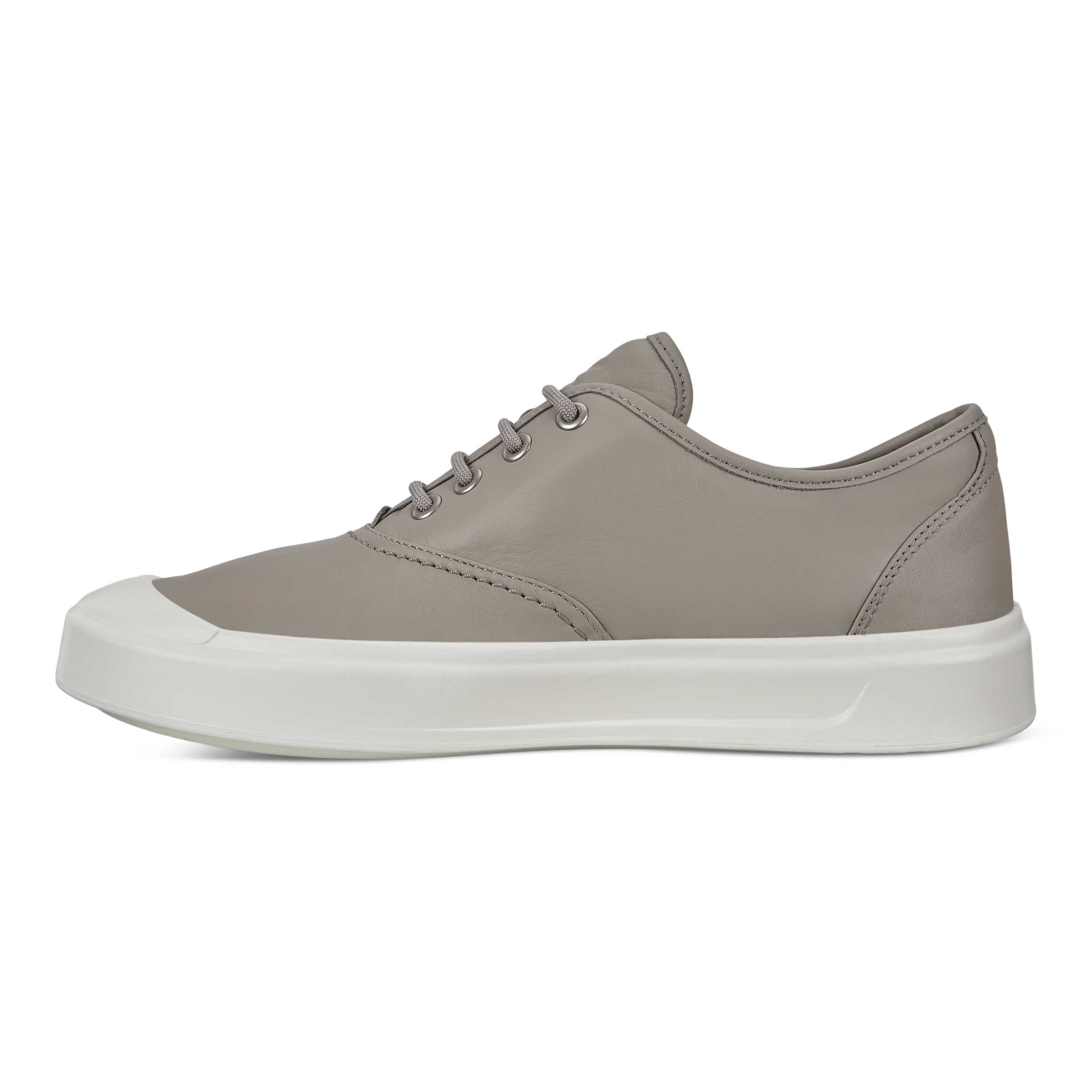 ECCO FLEXURE T-CAP M Shoe - Grey - Inside
