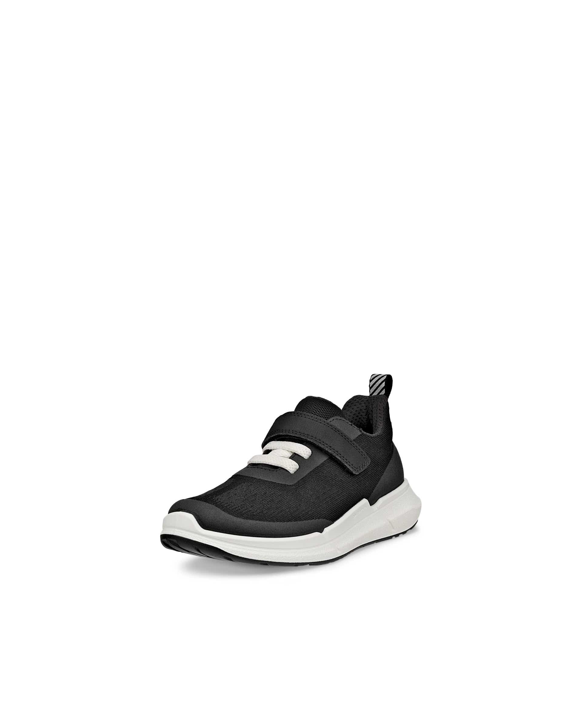 ECCO® Biom K1 baskets en toile Gore-Tex pour enfant - Noir - Main