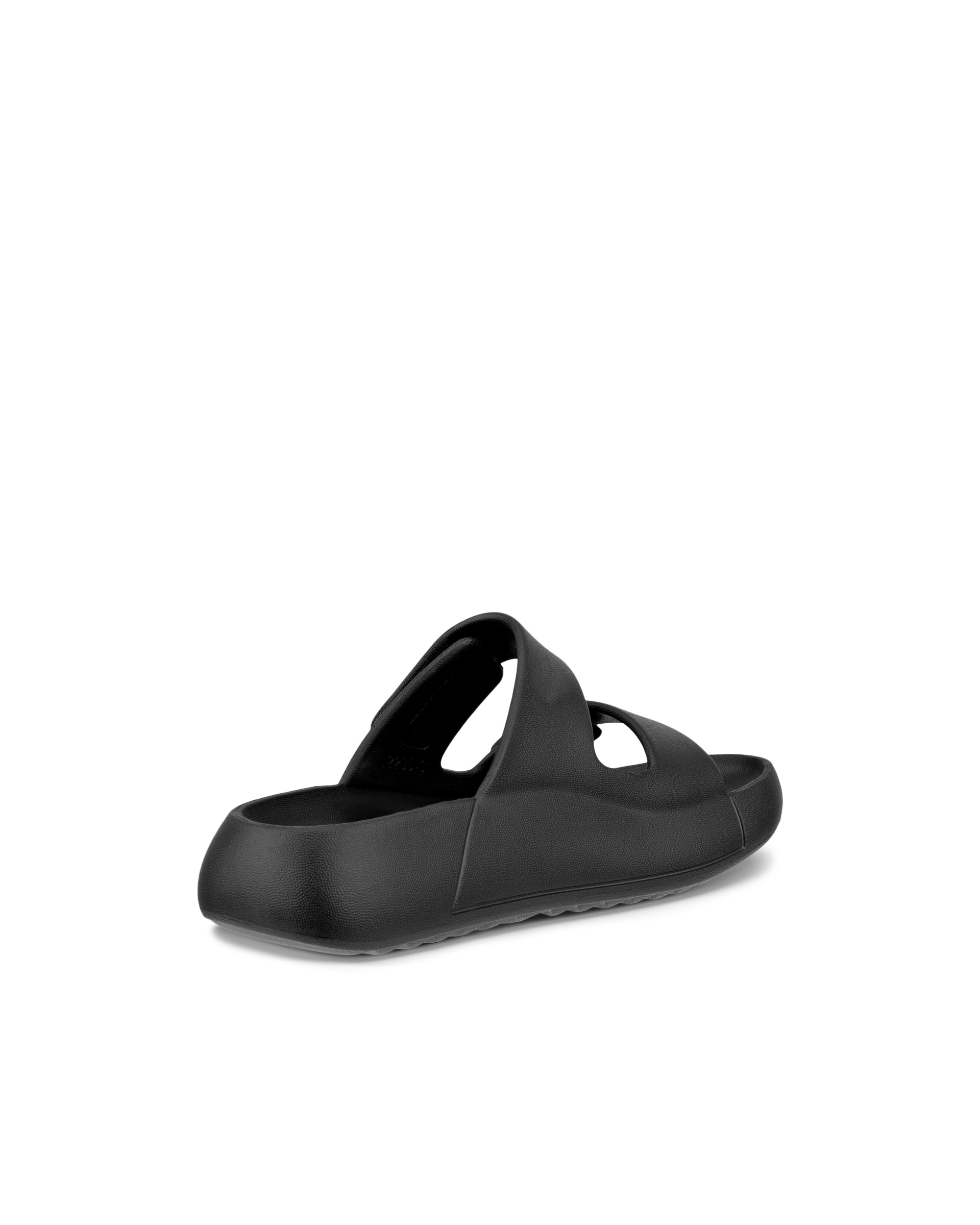 ECCO® COZMO E sandaal met twee bandjes - Zwart - Back