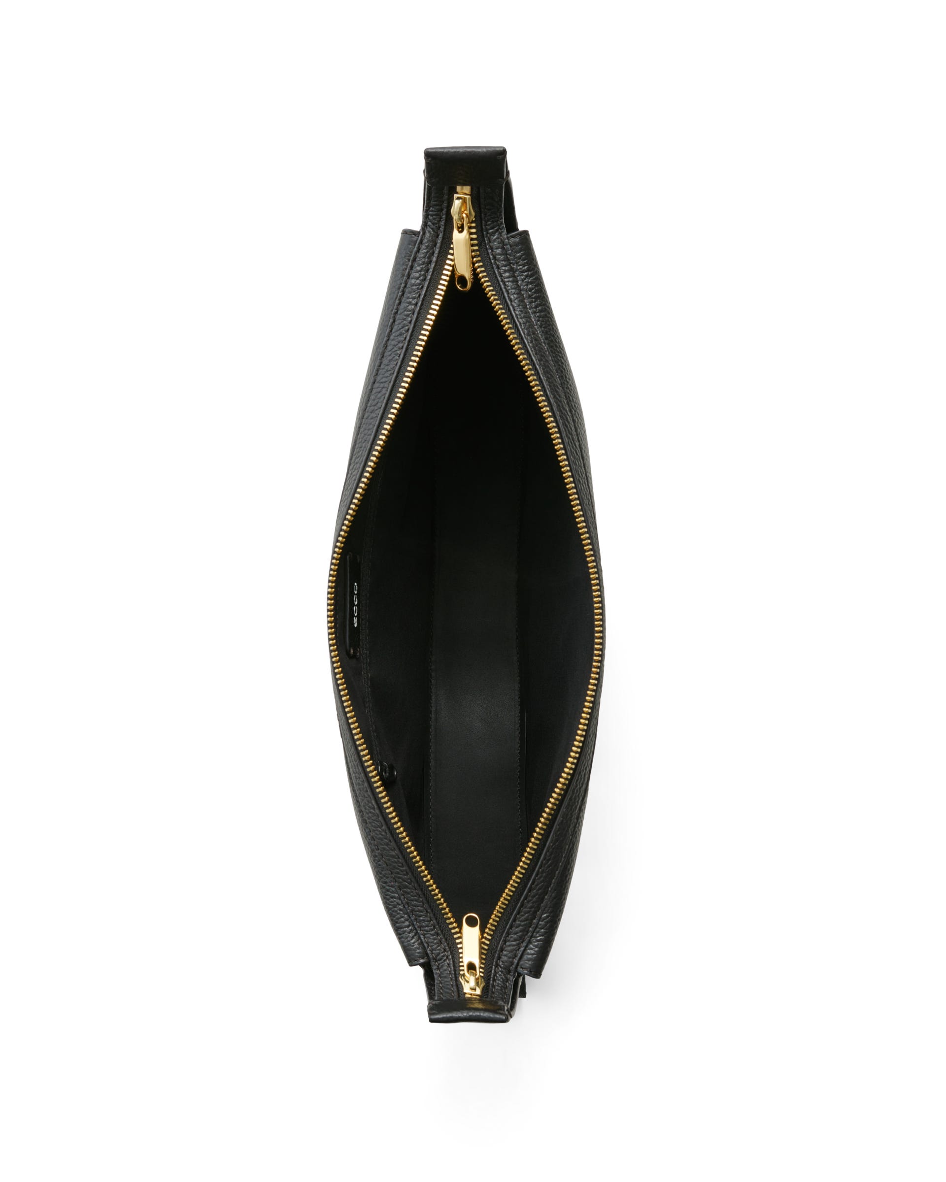 ECCO® Medium Fortune Leather Shoulder & Crossbody Bag