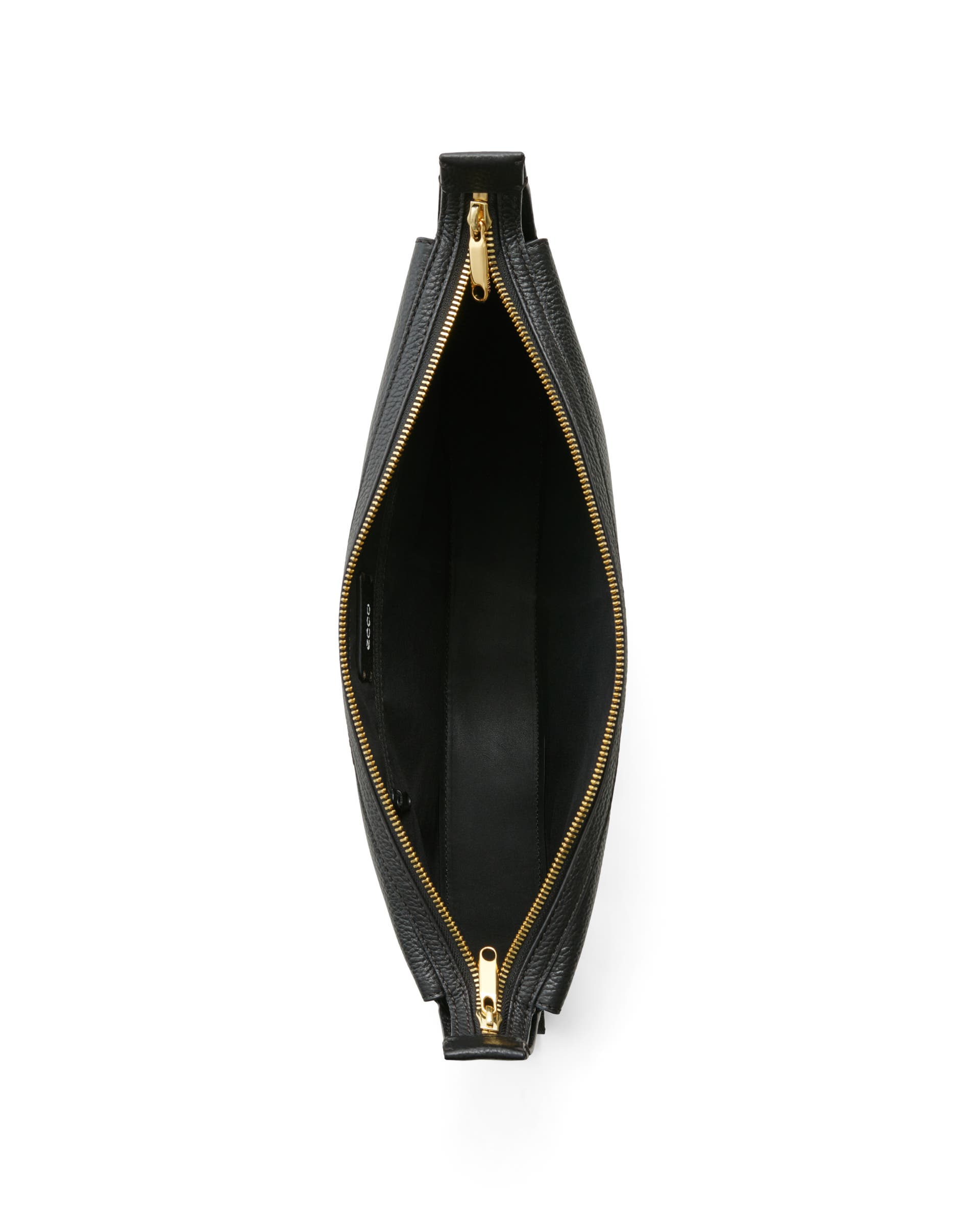 ECCO Fortune Bag M - Black - Birdeye