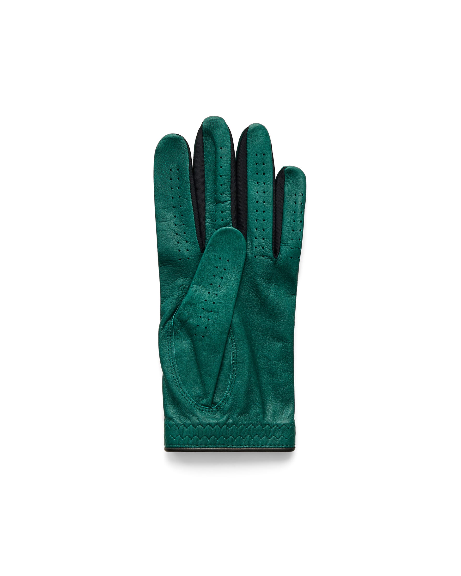ECCO Golf Gloves Men メンズ ゴルフグローブ - グリーン - Back