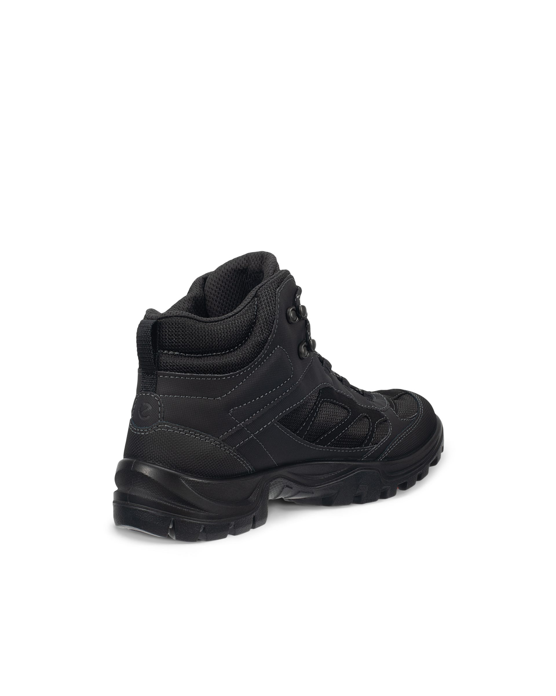 ECCO® XPEDITION III Gore-Tex-iga keskmise säärega matkasaabas meestele - Must - Outside