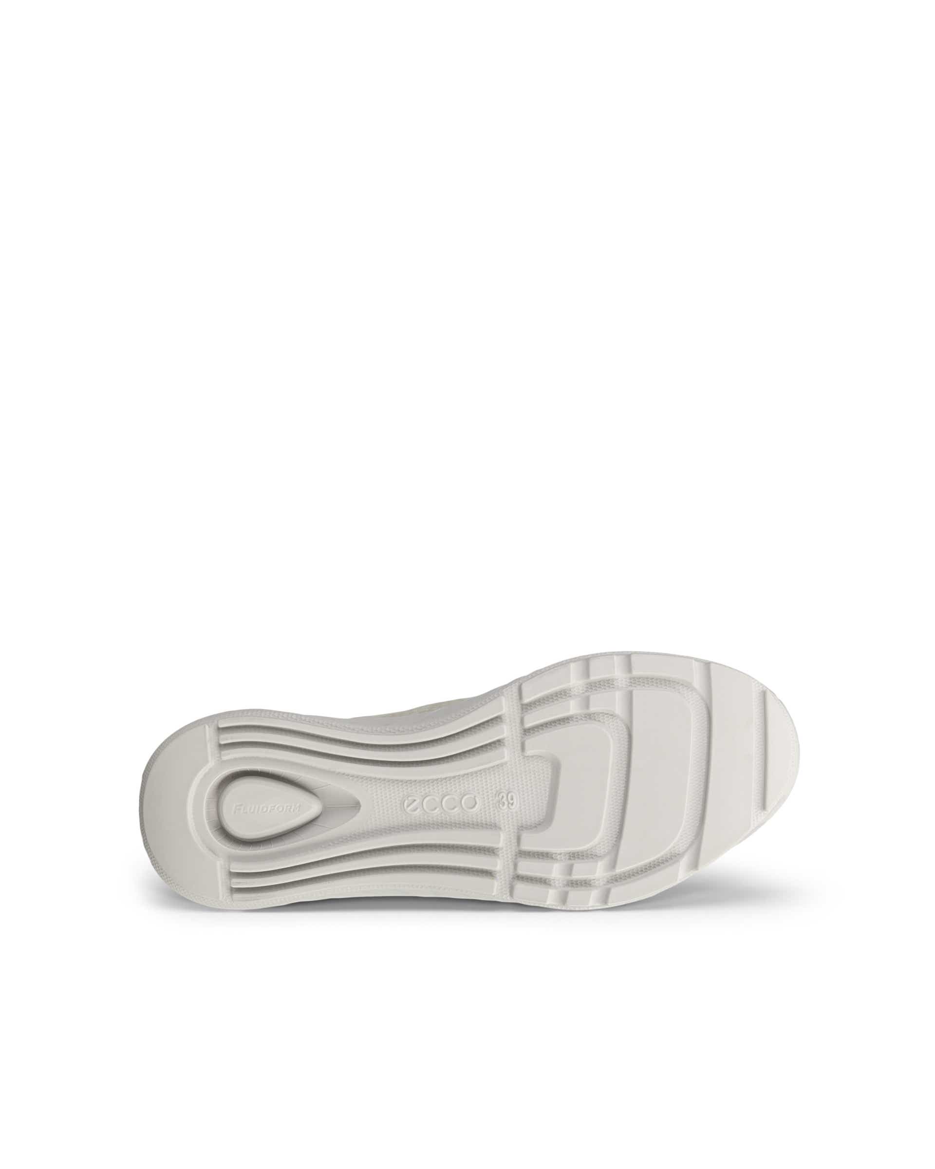 ECCO ATH 1F ウィメンズ ヌバックスニーカー - グレー - Sole