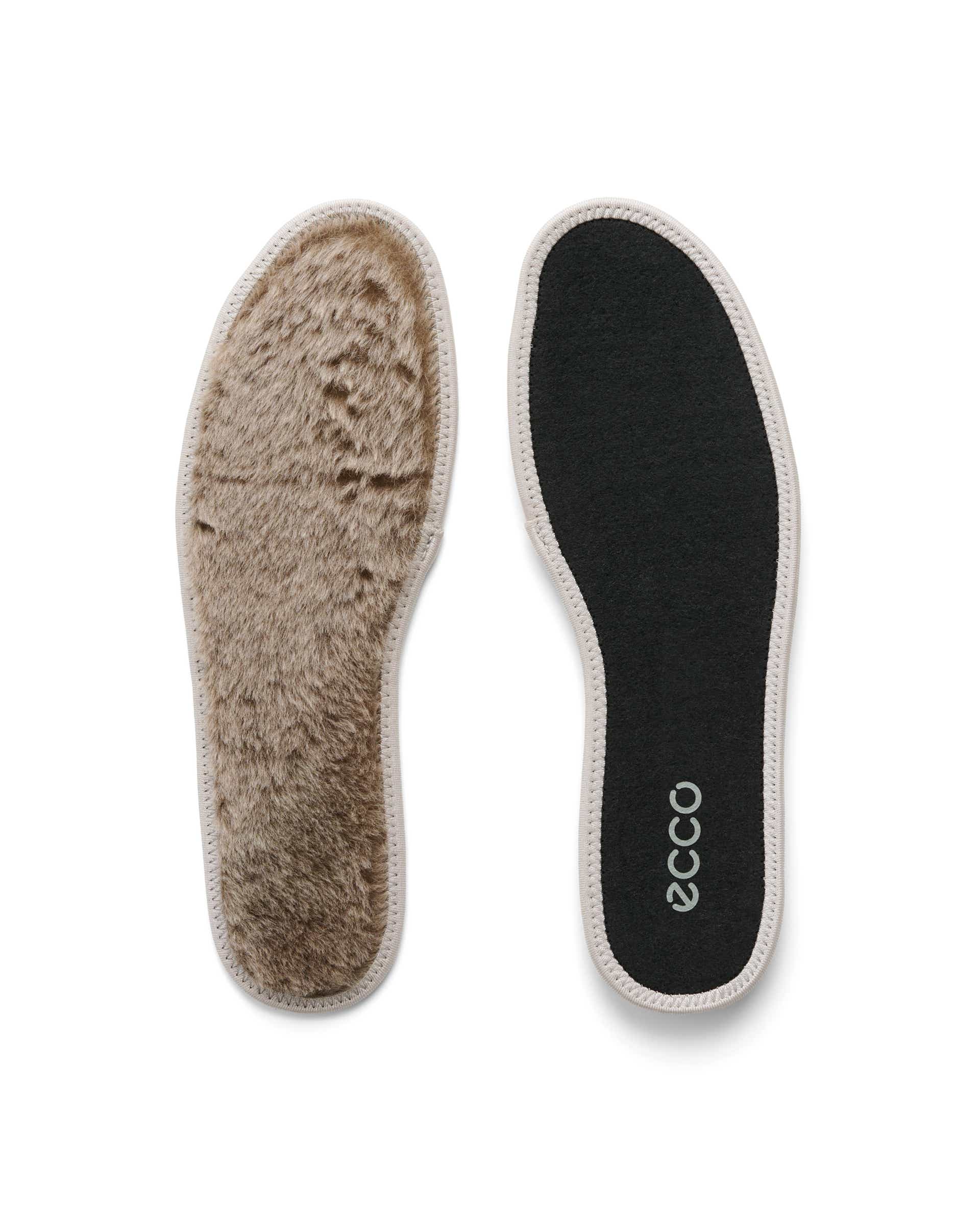 Dámská stélka z jehněčiny ECCO® Comfort - Béžová - Detail-1