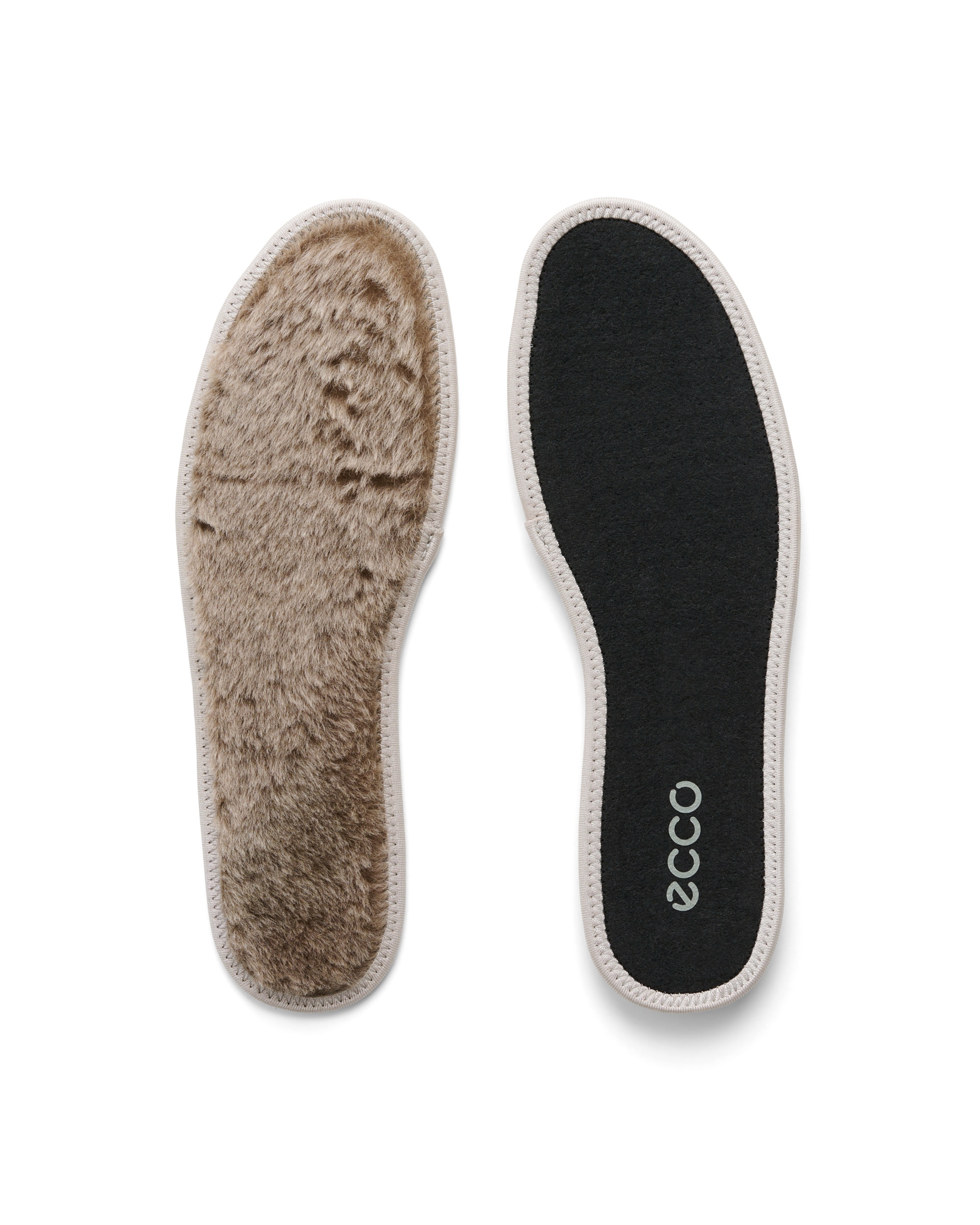 Dámská stélka z jehněčiny ECCO® Comfort - Béžová - Detail-1