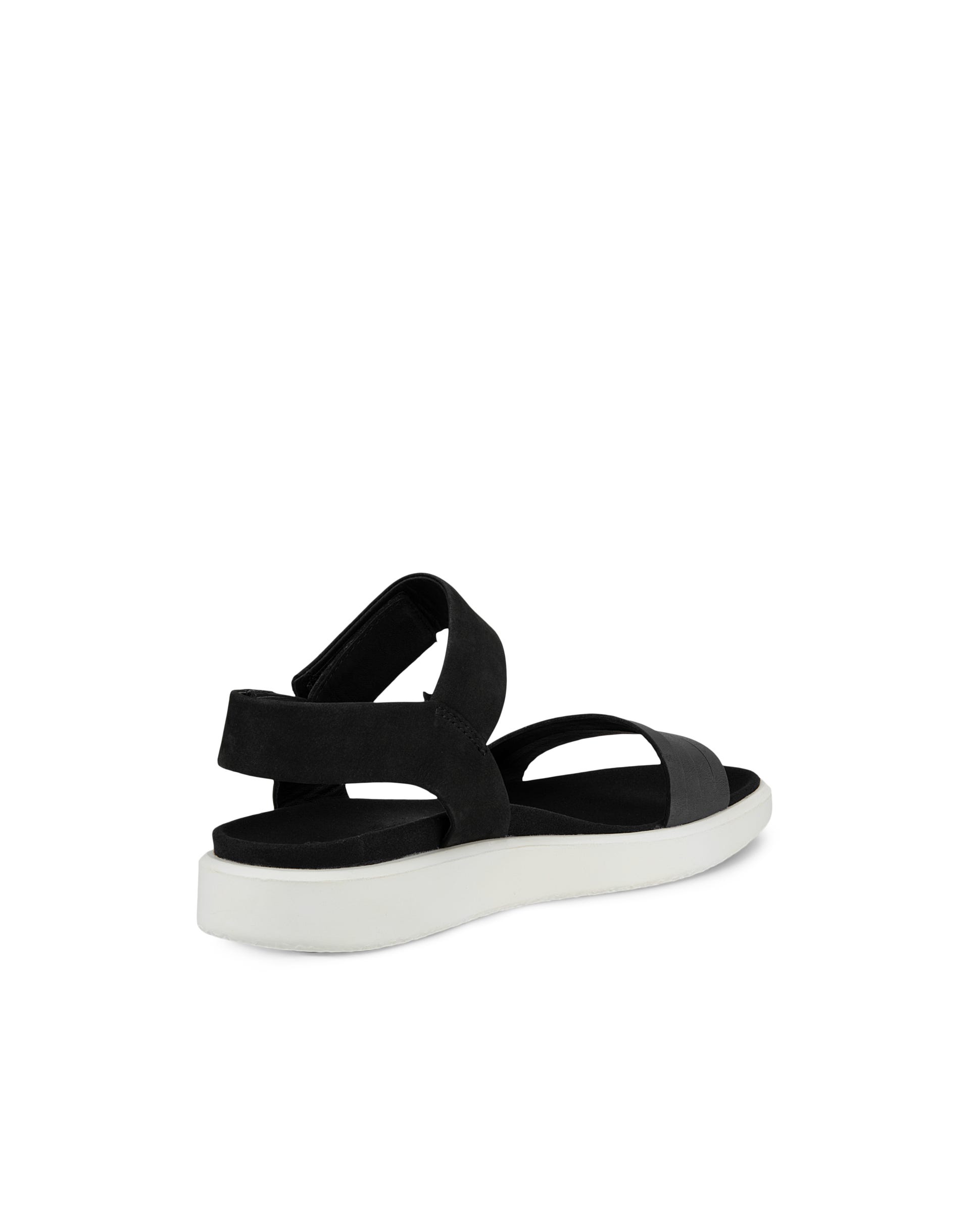 ECCO FLOWT W SANDAL - Black - Outside
