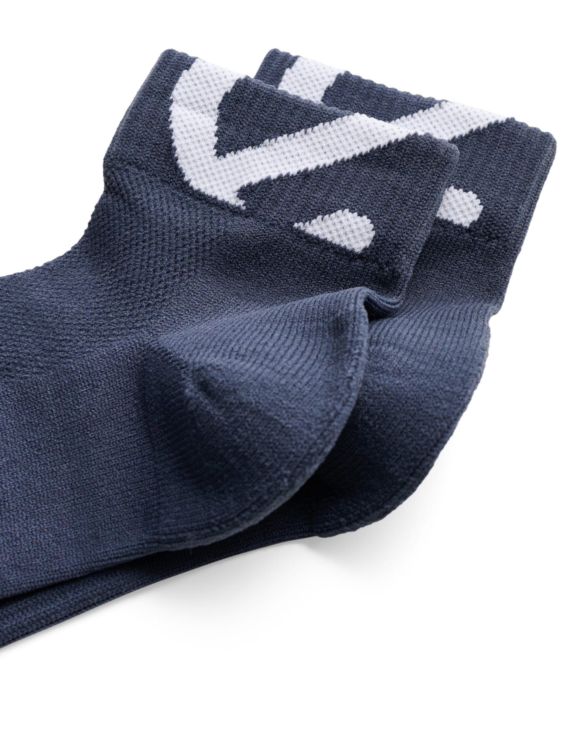 Unisex ECCO® ACTIVE EVERYDAY Ankle Socks - White - Detail-2