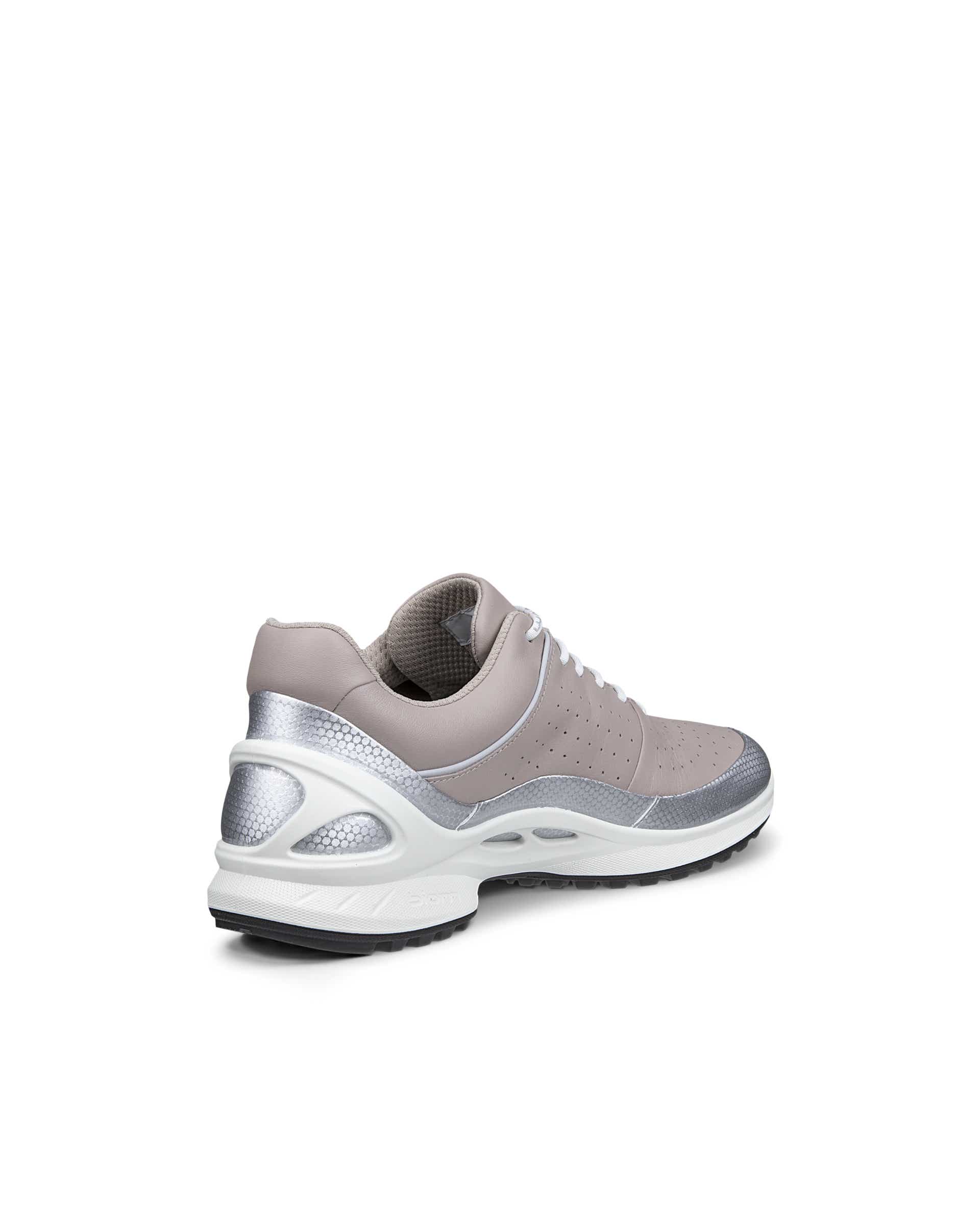 ECCO BIOM ENERGI WOMEN'S SNEAKER - Grey - Back