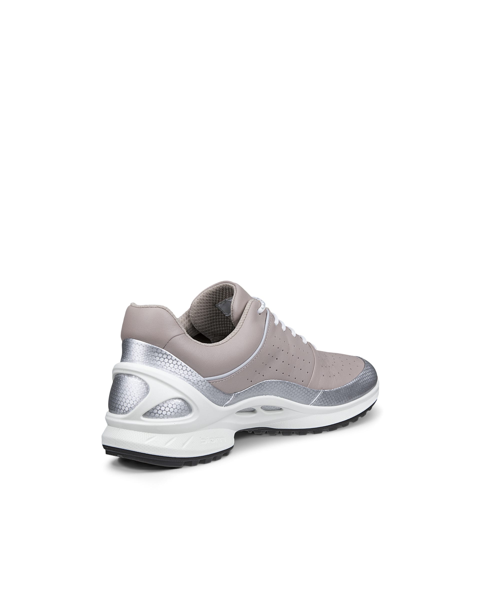 ECCO BIOM ENERGI WOMEN'S SNEAKER - Grey - Outside