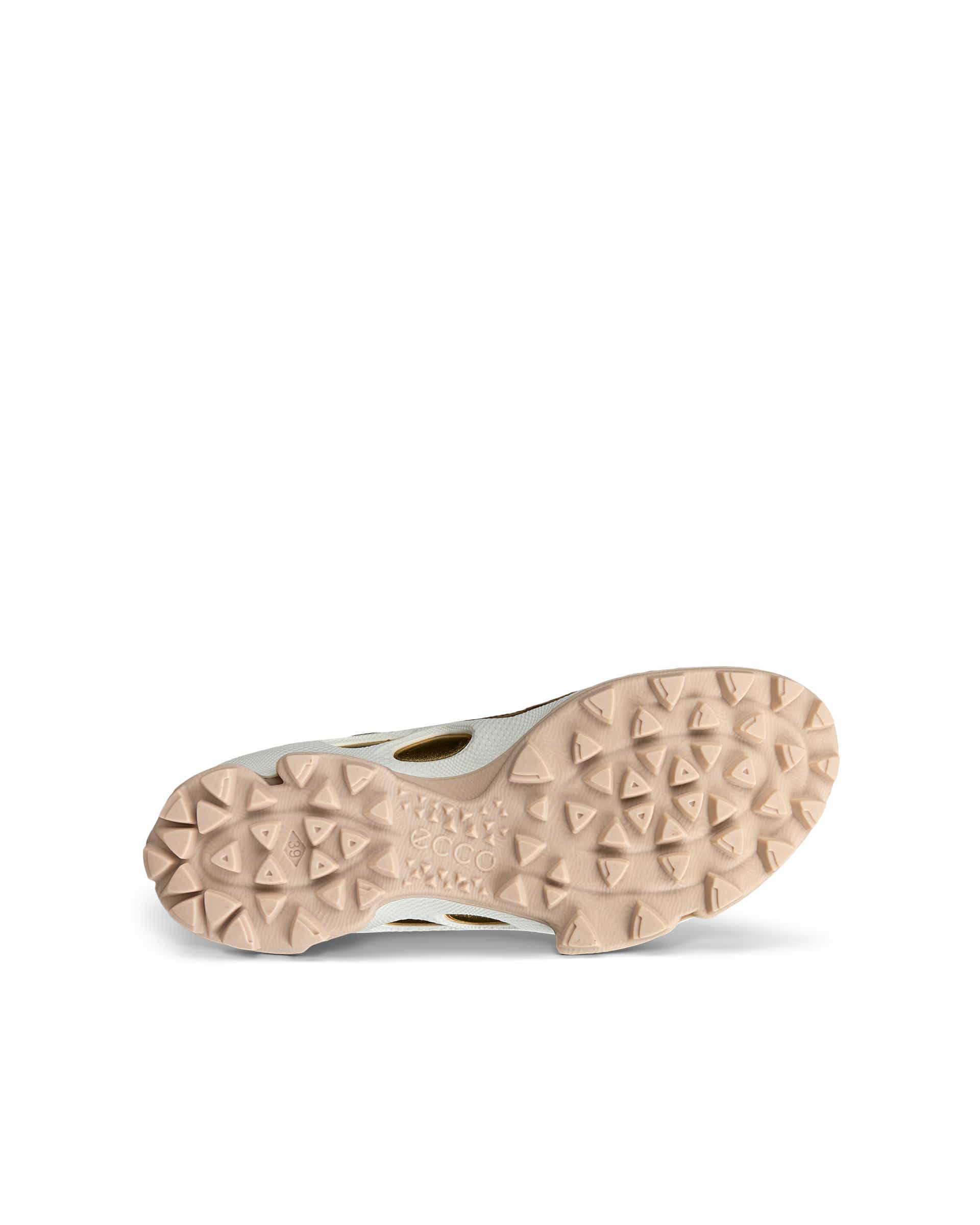 ECCO® Biom C-Trail Damen Outdoor-Schuhe aus Leder  - Gelb - Sole