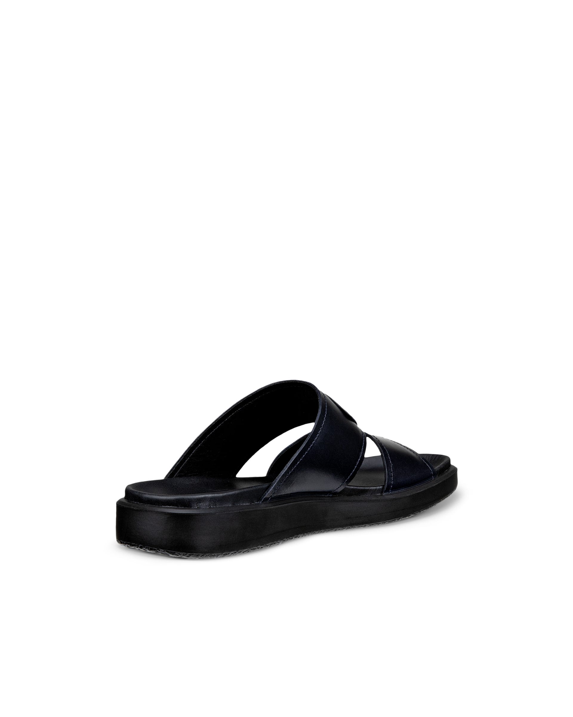 ECCO FLOWT LX M SLIDE LTD - Blue - Outside