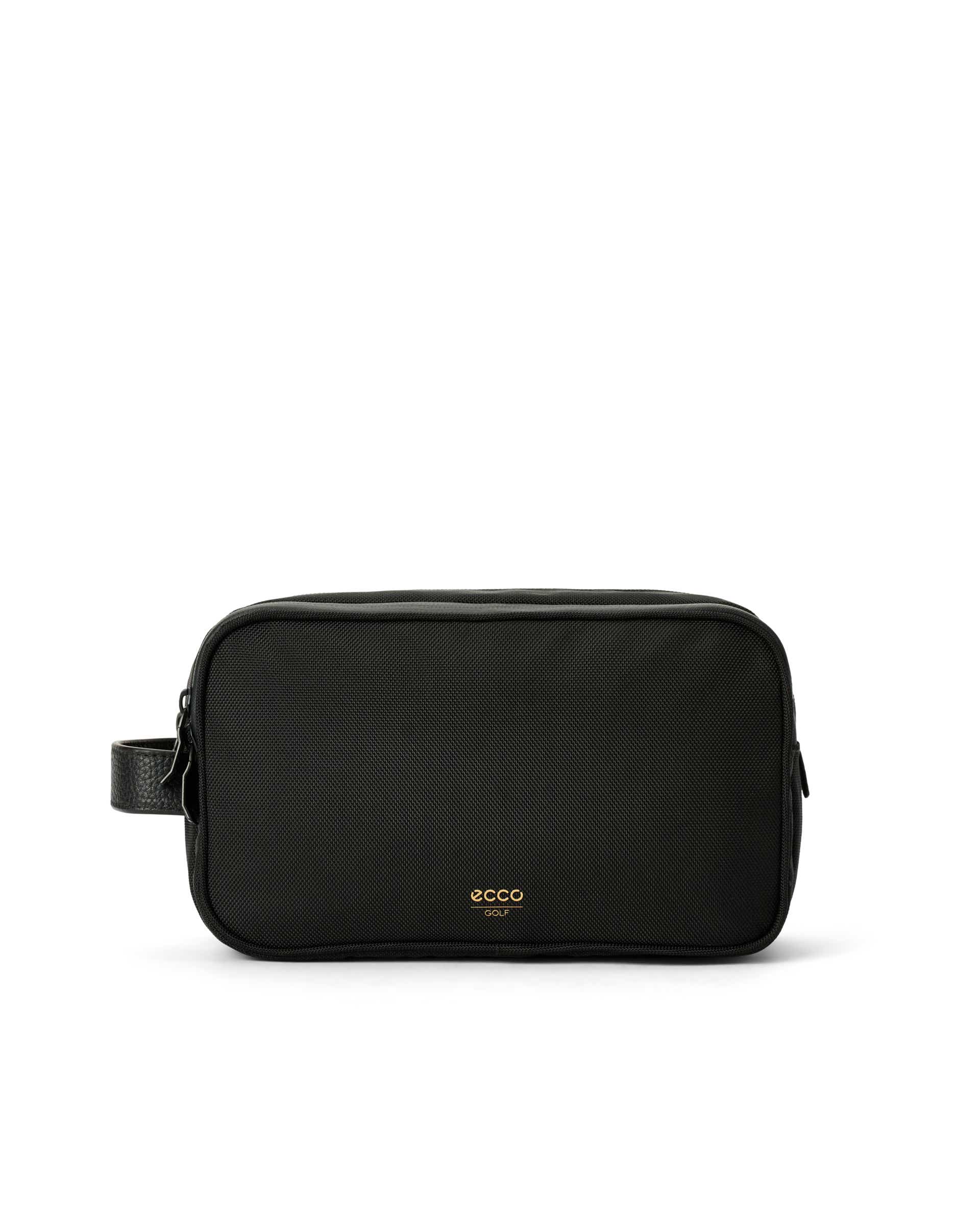 ECCO GOLF POUCH - Black - Main