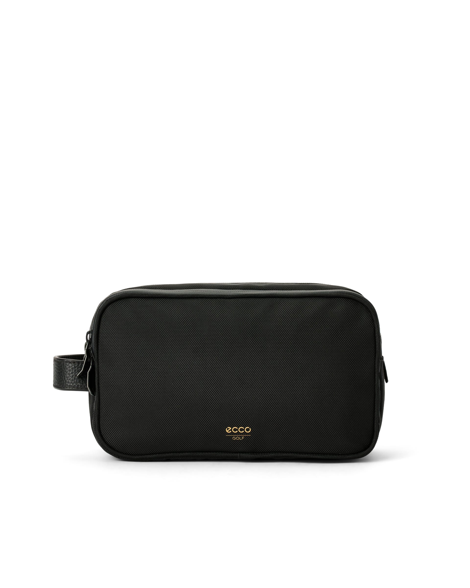 ECCO GOLF POUCH - Black - Main