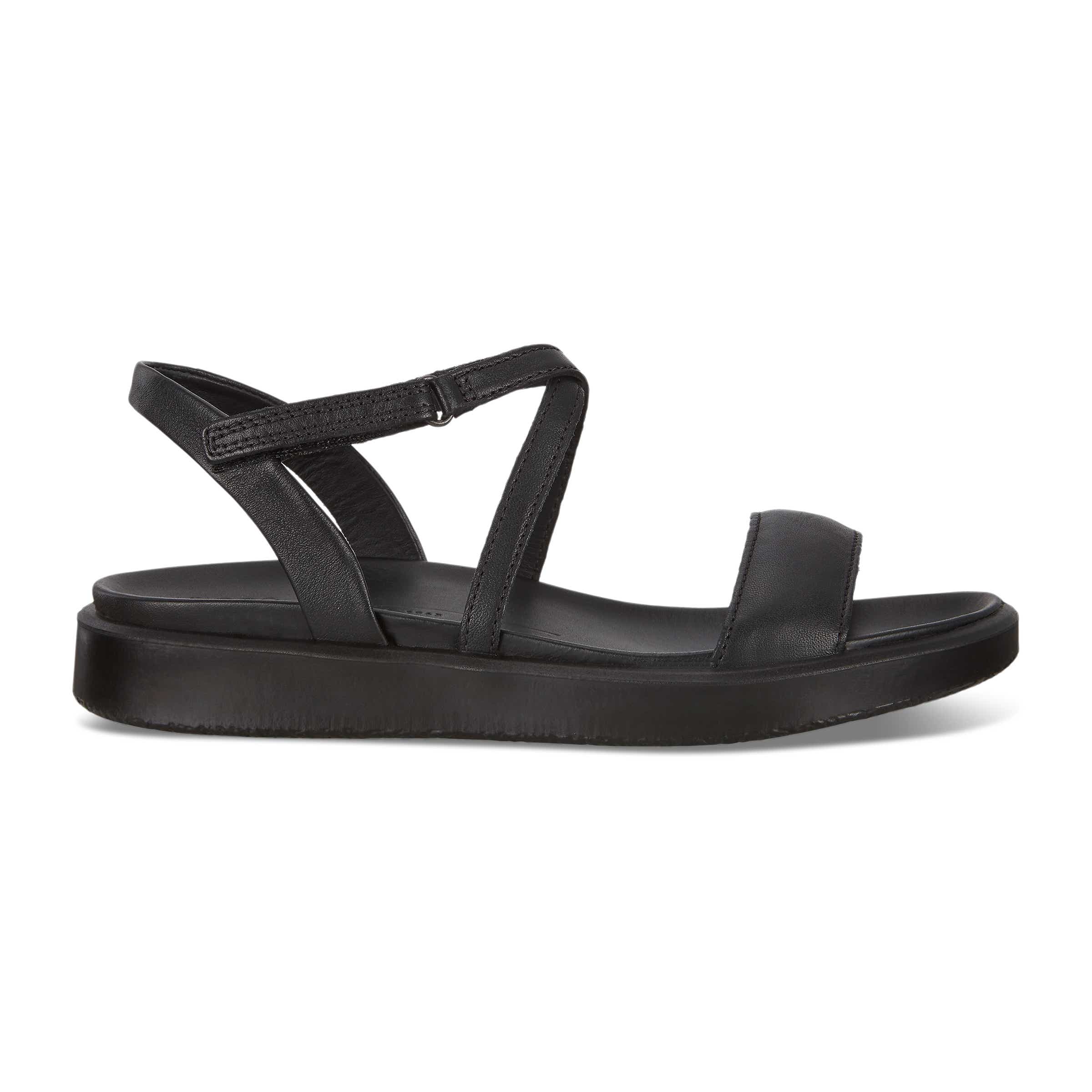 ECCO Women's Flowt Lx Flat Sandals - Pink
