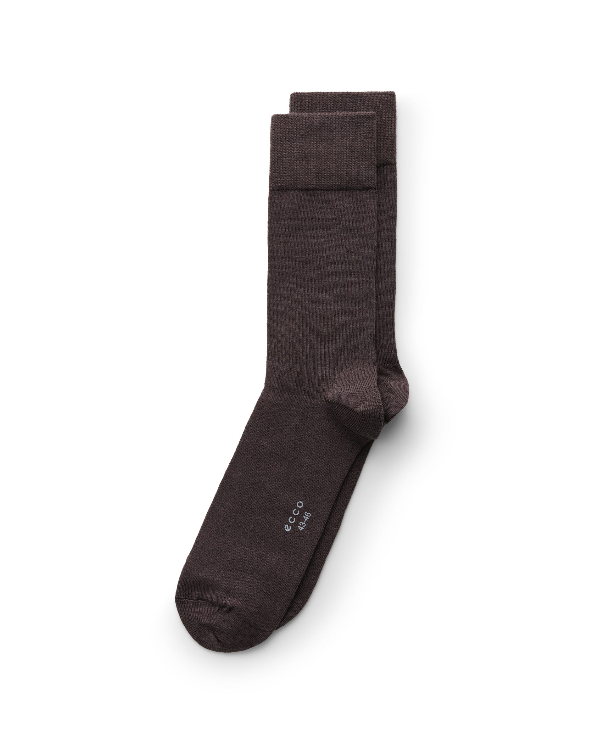 Men's ECCO® Socks - Brown - Main