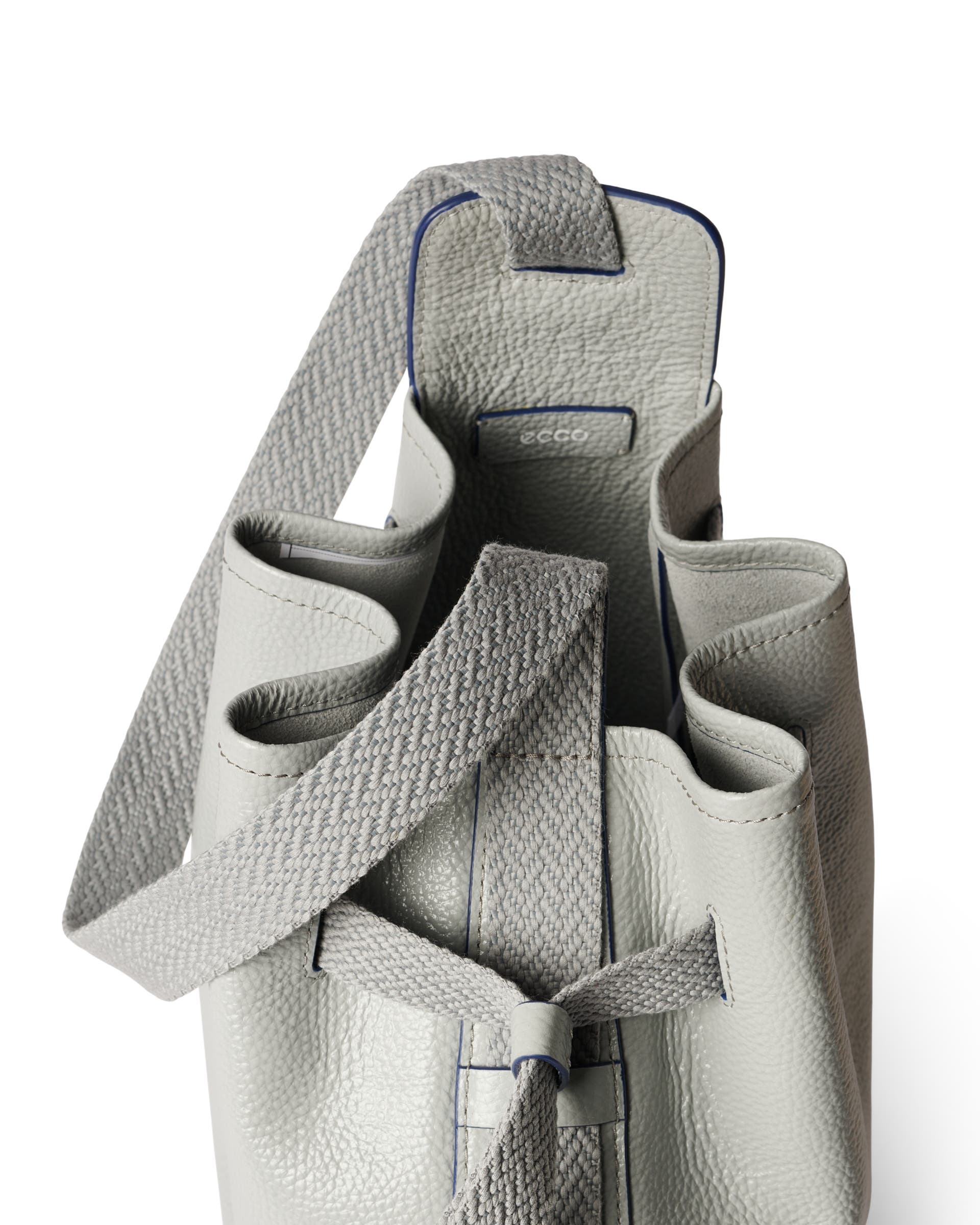 ECCO SAIL BAG MEDIUM - Grey - Inside