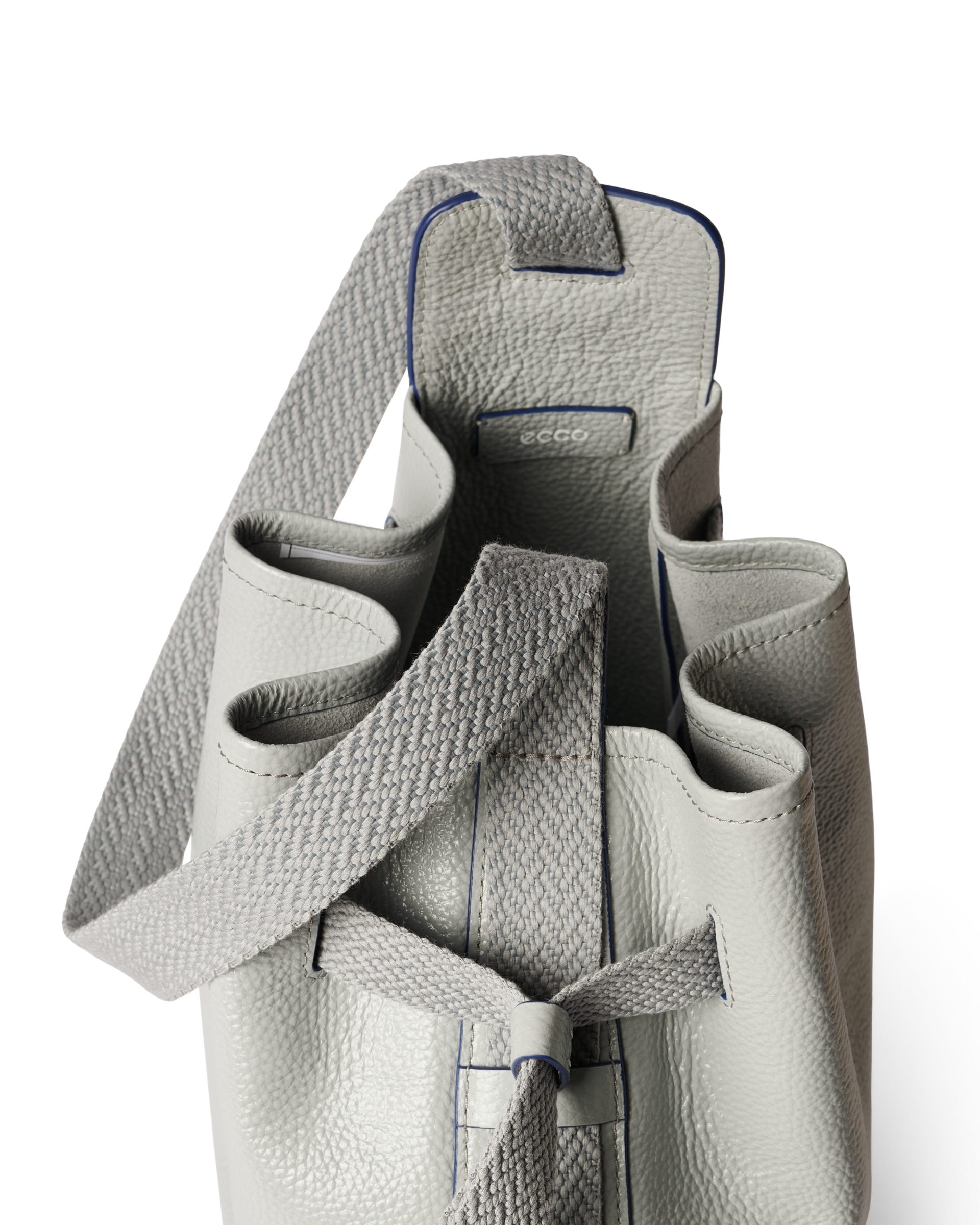 ECCO SAIL BAG MEDIUM - Grey - Inside