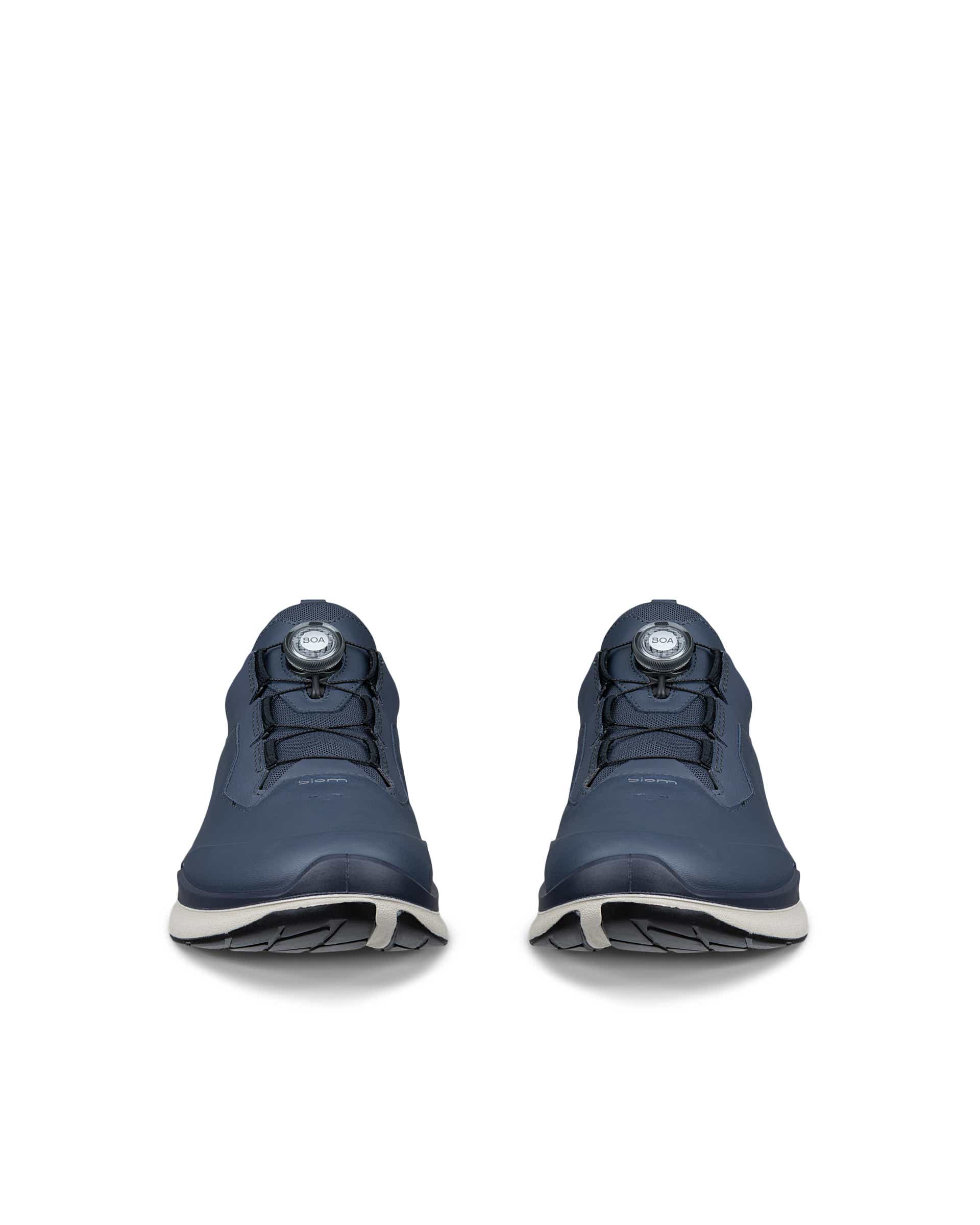 ECCO BIOM 2.2 M BOA - Niebieski - Front pair