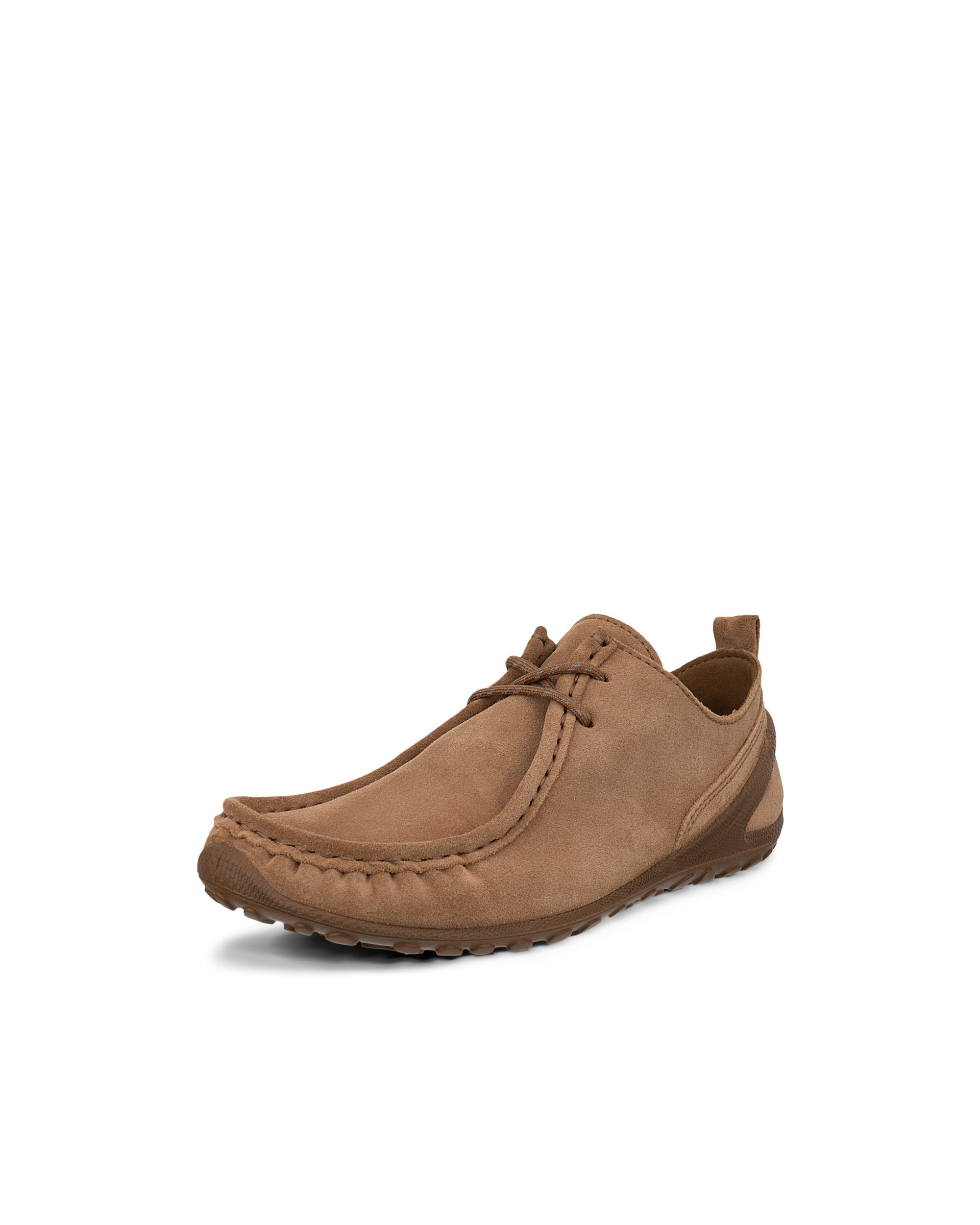 ECCO Biom Lite Women ウィメンズ レザーシューズ - ブラウン - Outside