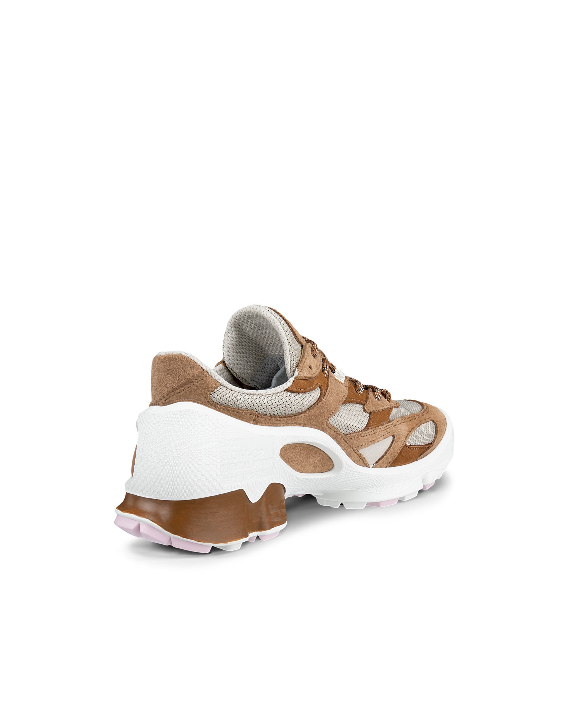ECCO® BIOM C2-TRAIL Outdoor textilsneaker med Gore-Tex dam - Brun - Outside