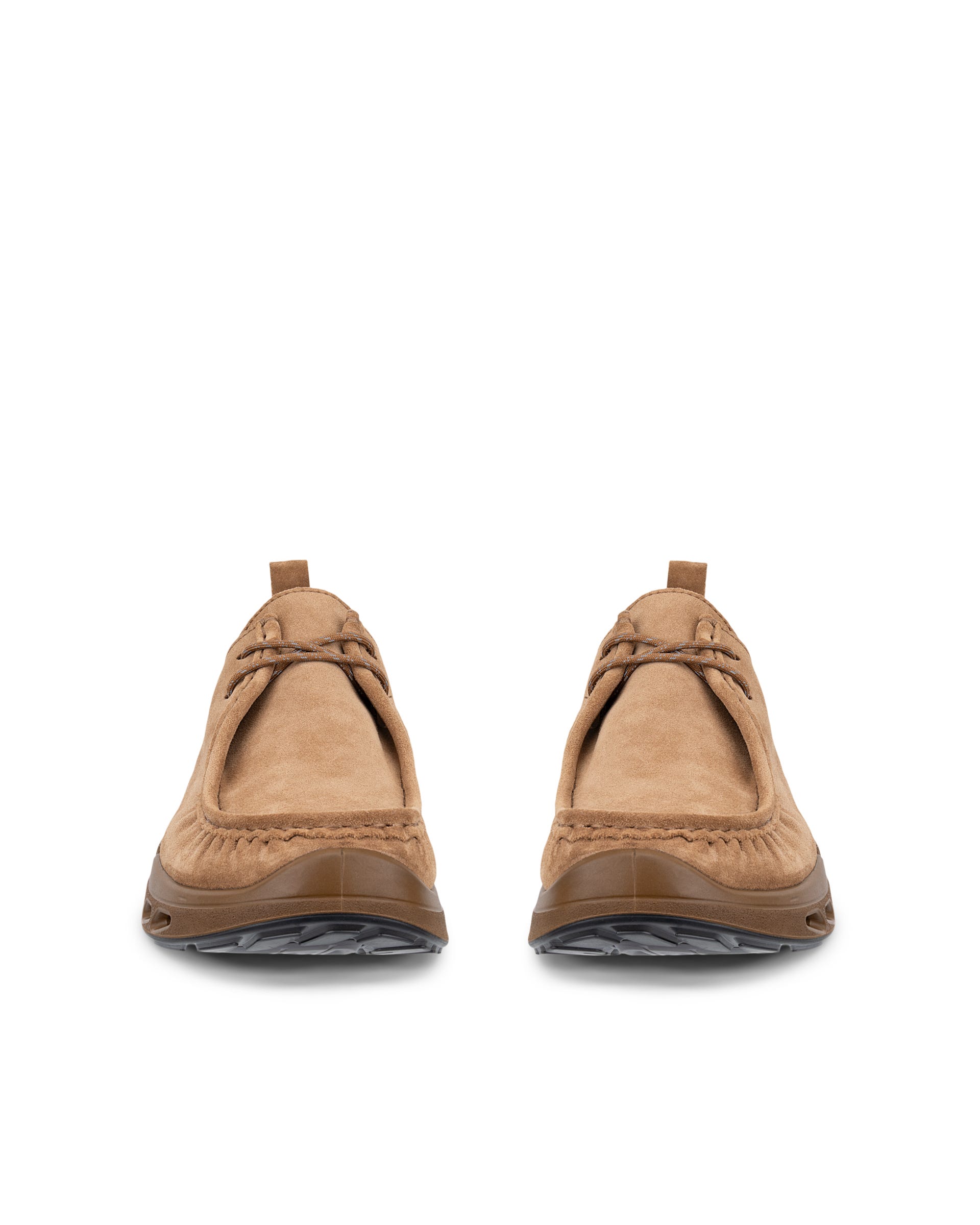 ECCO Biom 720 Men メンズ レザーシューズ - ブラウン - Outside