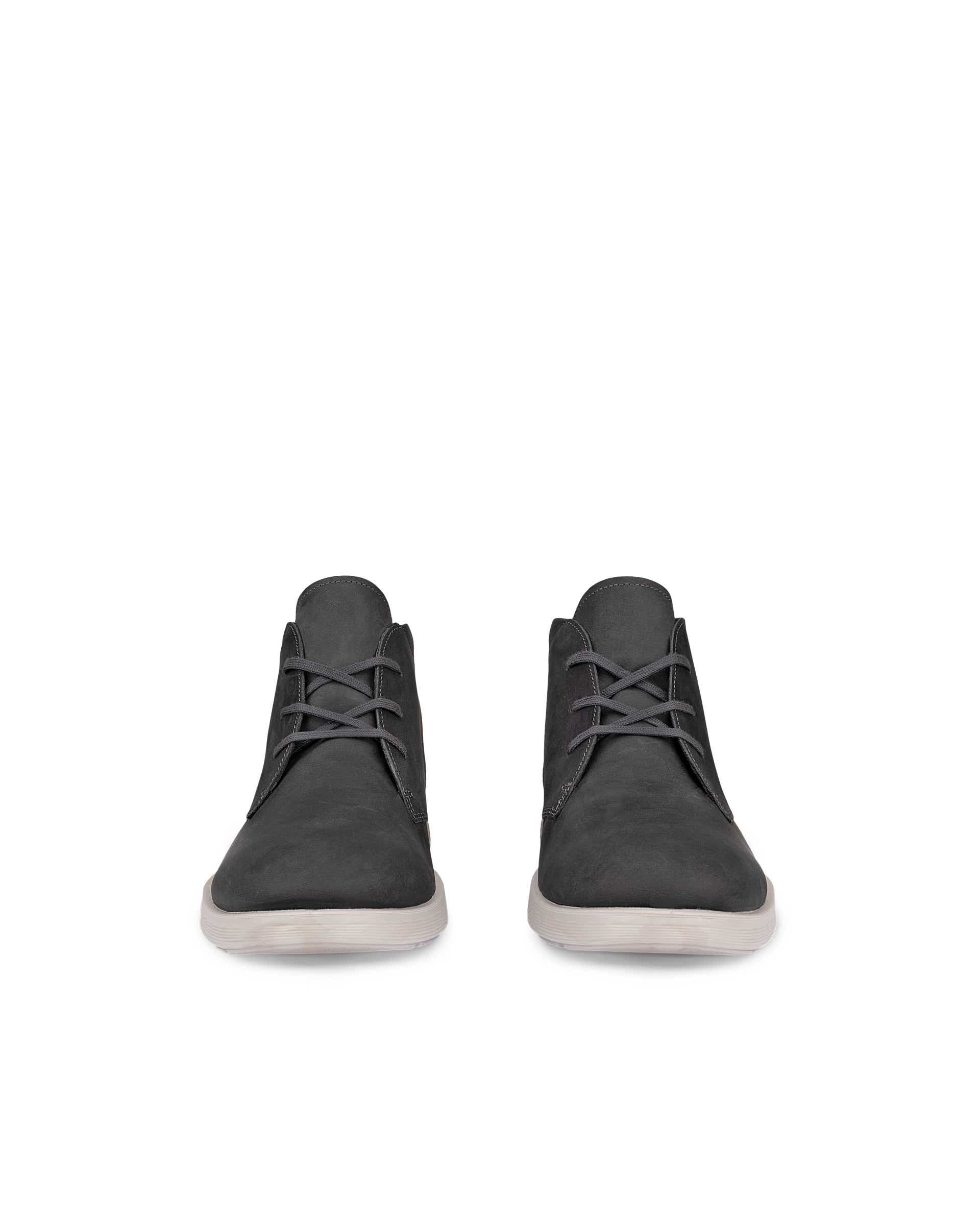 ECCO S Lite Hybrid Desert - Gray - Front pair