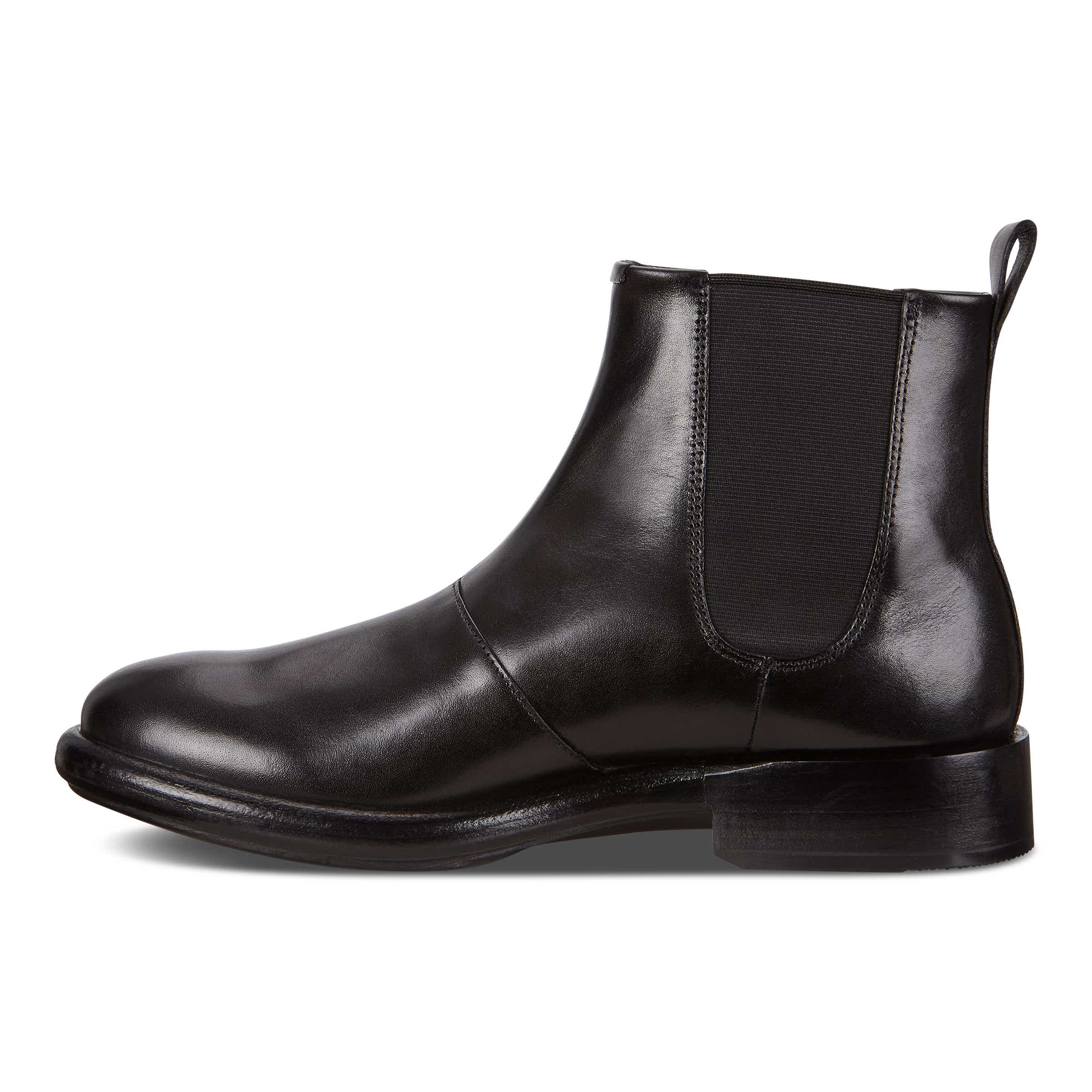 ECCO Vitrus Artisan Chelsea - Black - Inside