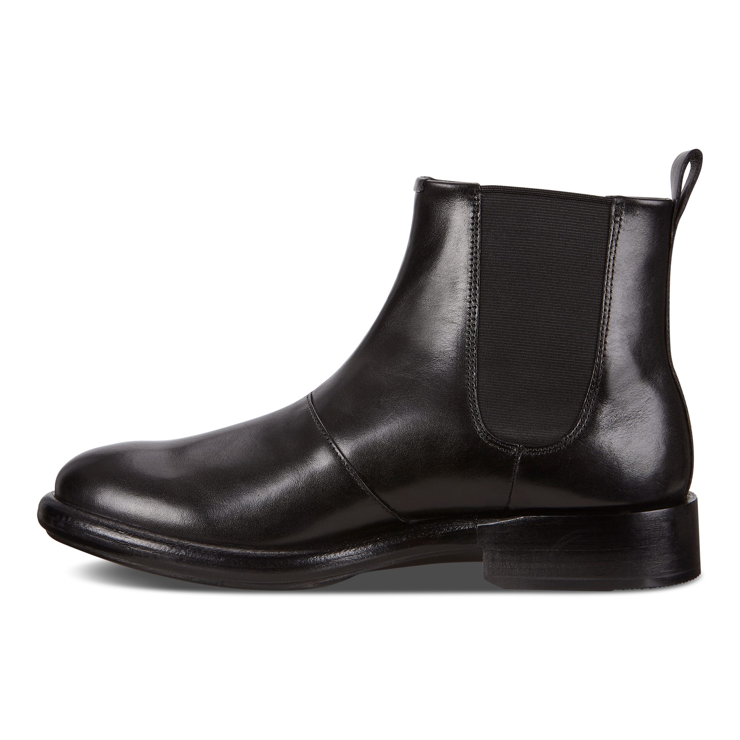 ECCO Vitrus Artisan Chelsea - Black - Inside