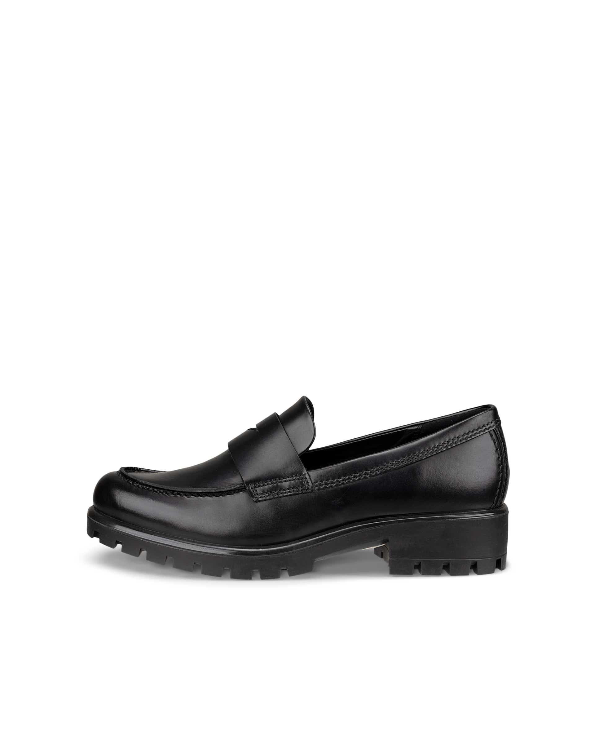 ECCO MODTRAY WOMEN'S PENNY LOAFER - undefined - Outside