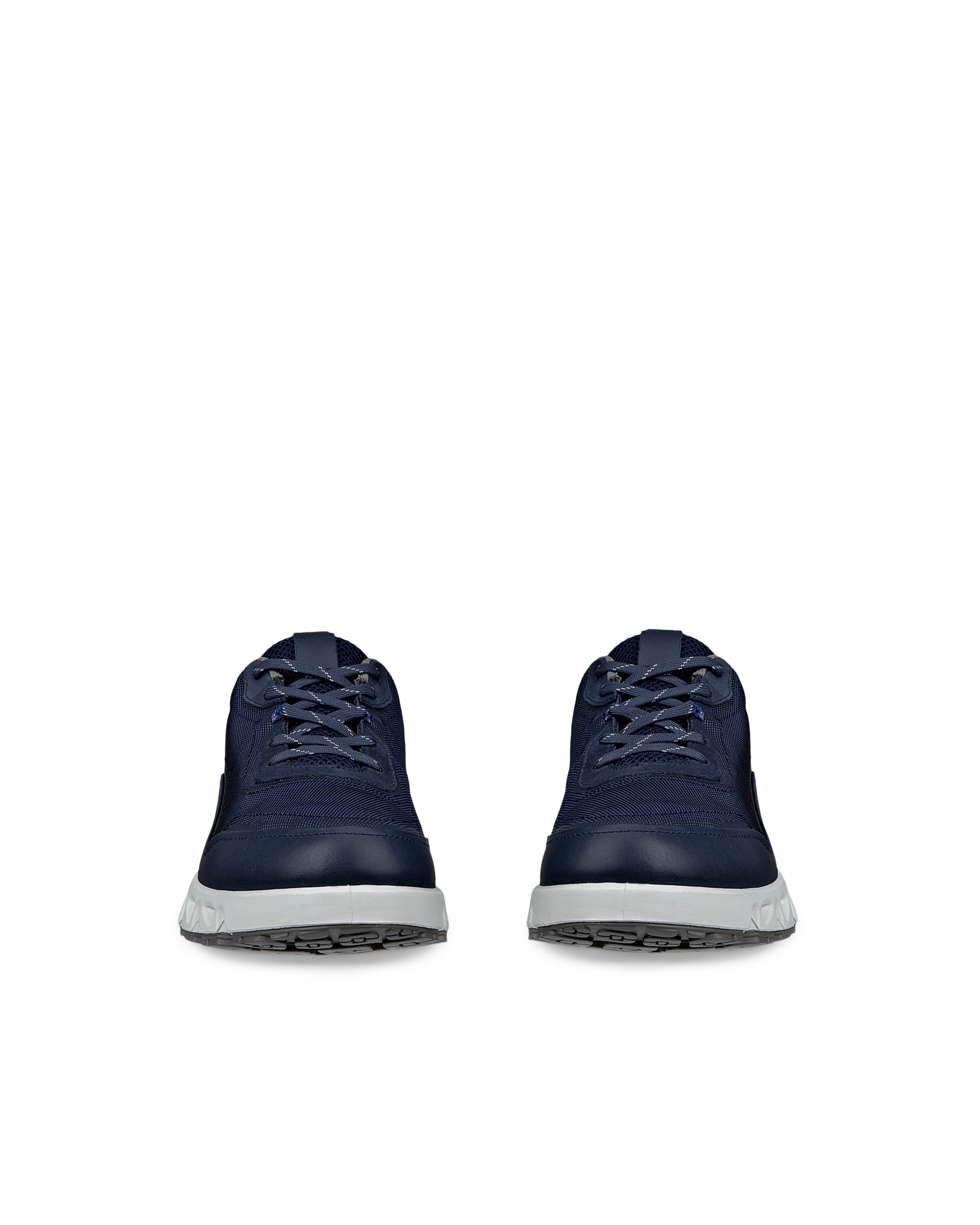 ECCO MULTI-VENT MEN'S SNEAKER - Blue - Front pair