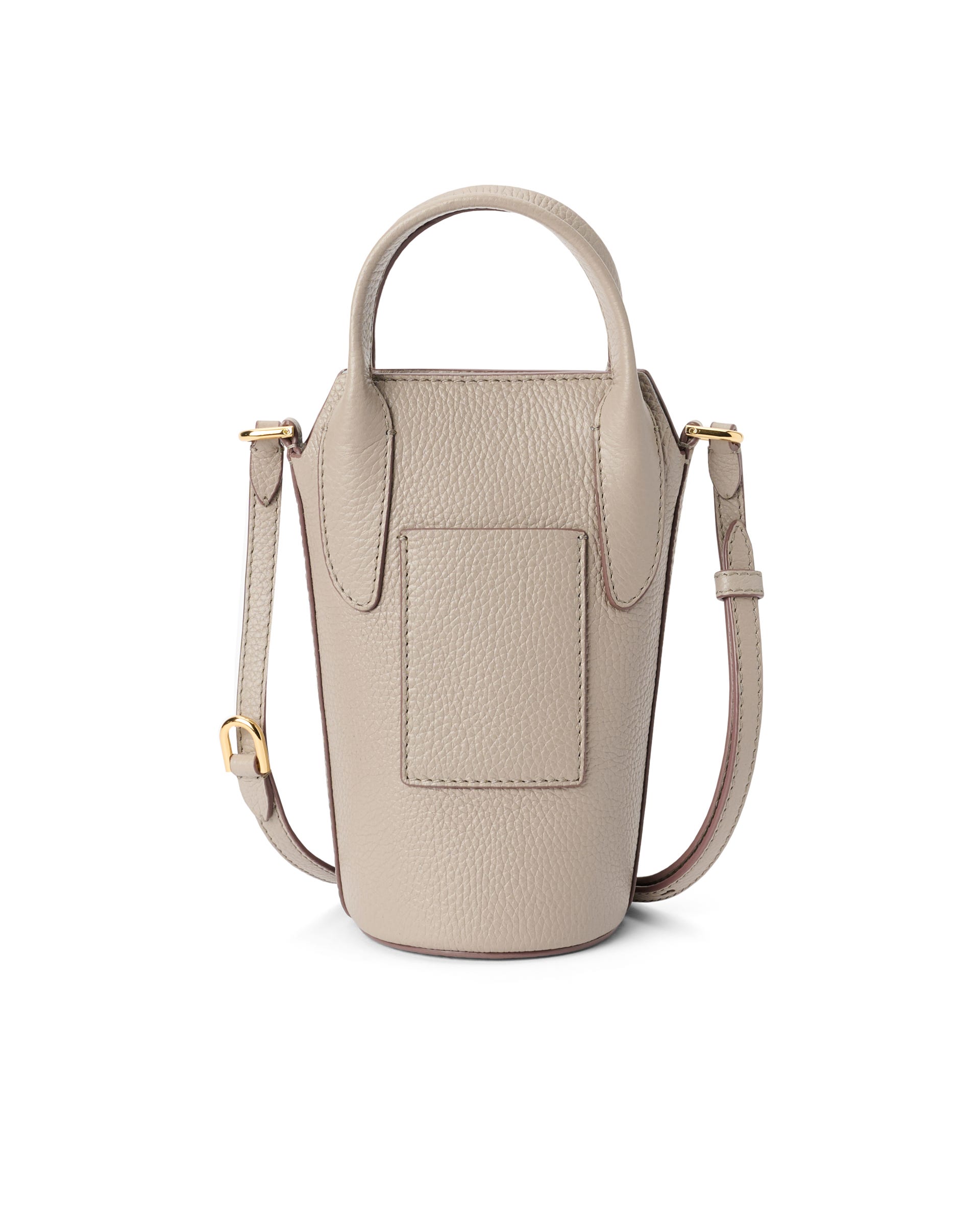 ECCO® POT crossbody táska - Bézs - Back