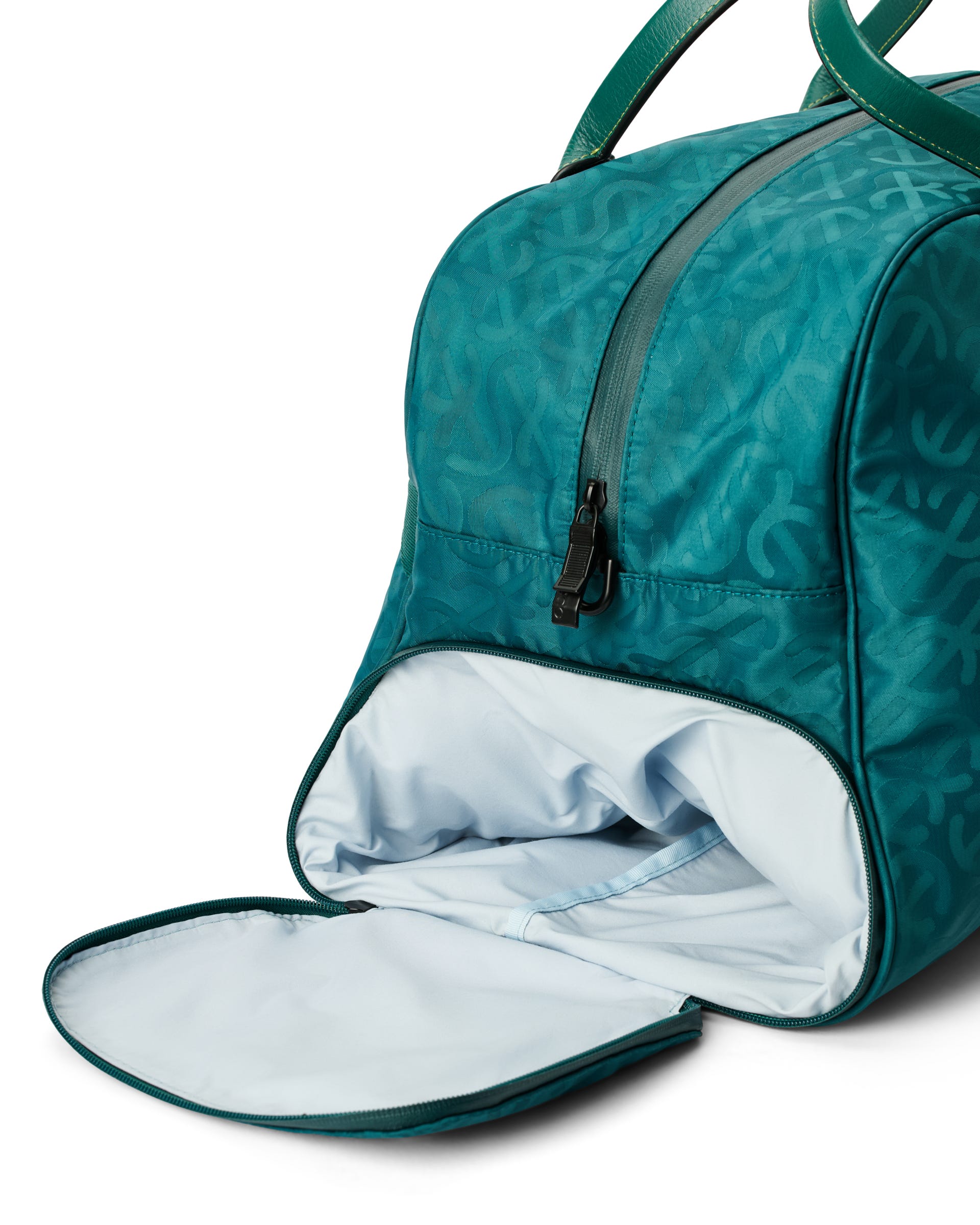 ECCO Golf Boston Bag ゴルフ ボストンバッグ | グリーン