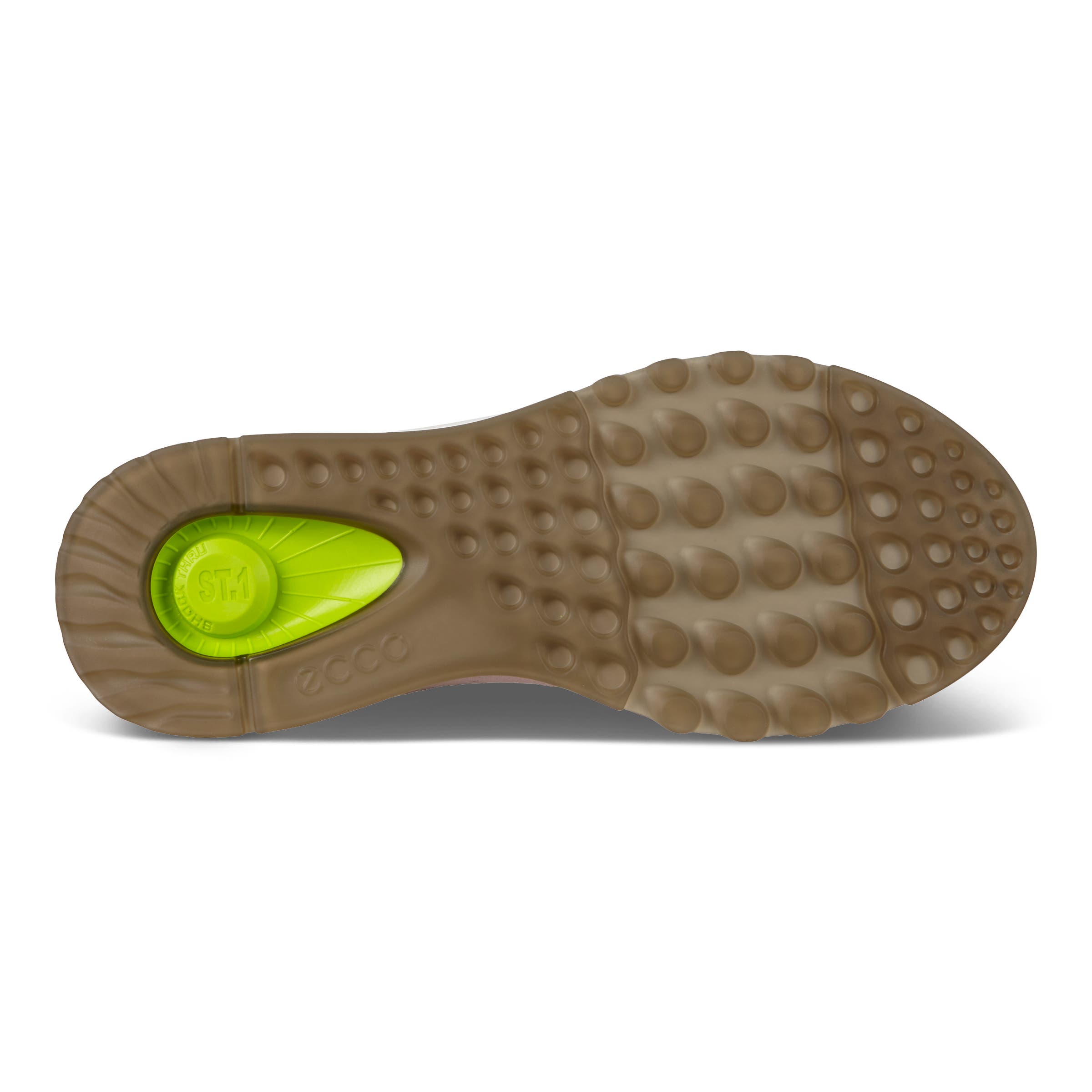 ECCO ST.1 W Sneaker - Pink - Sole