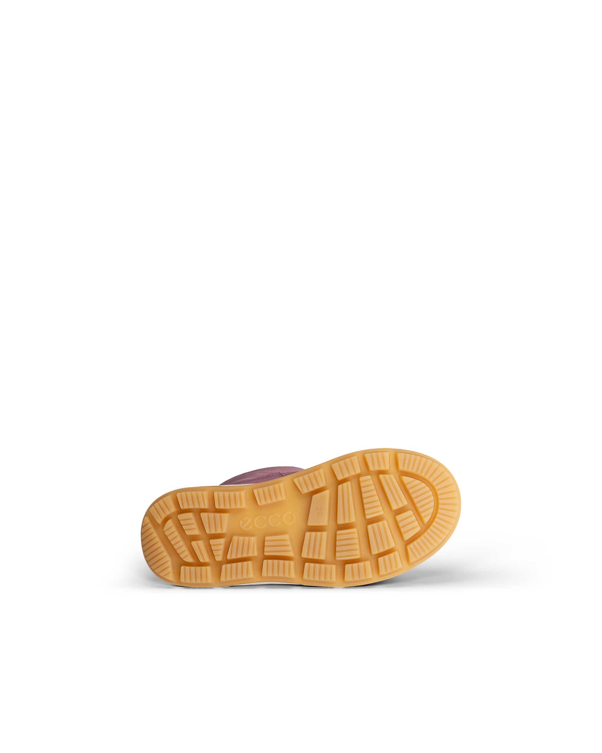 ECCO URBAN SNOWB 2.0 1 Velcro - Rosa - Sole