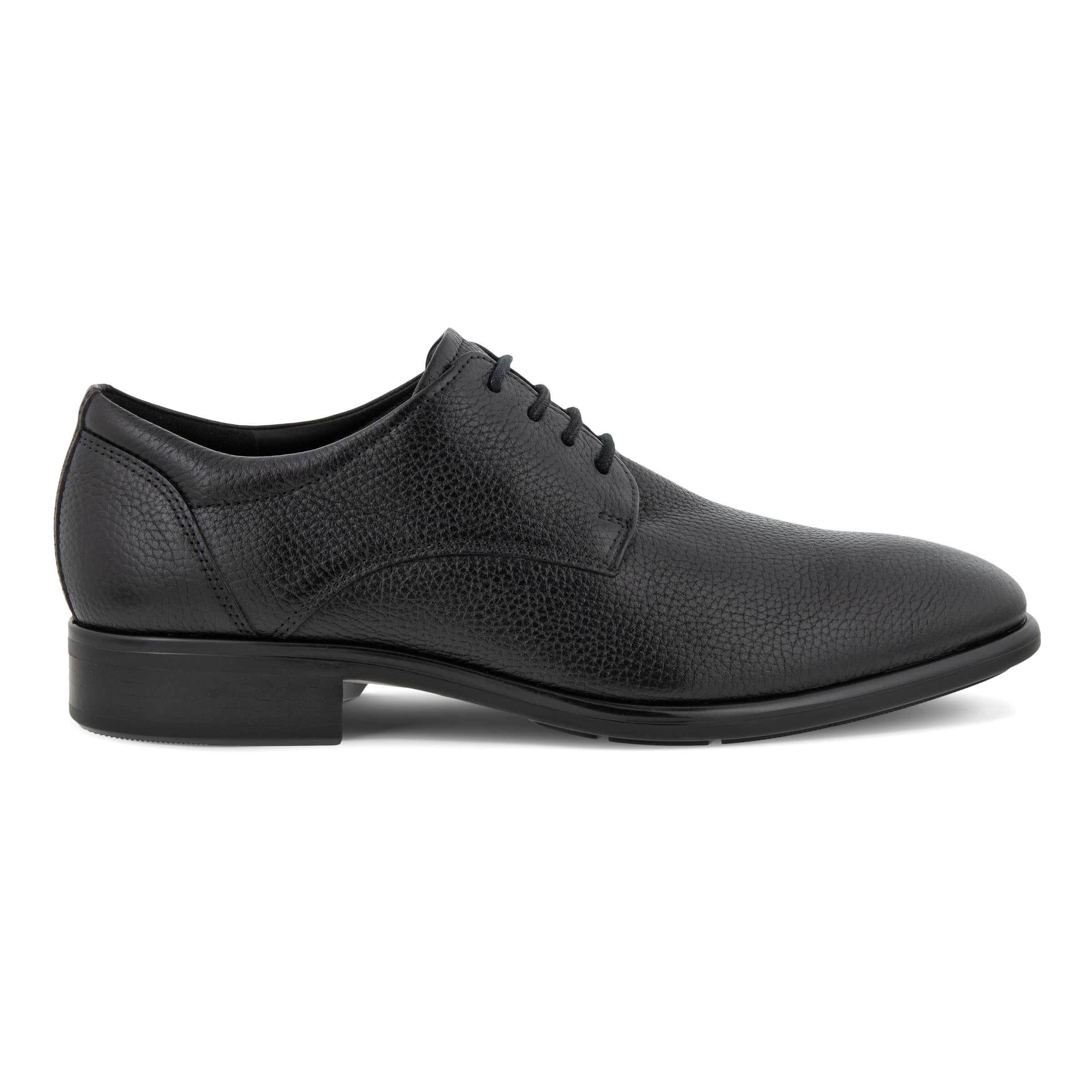 ECCO Men Citytray Derby - Brown